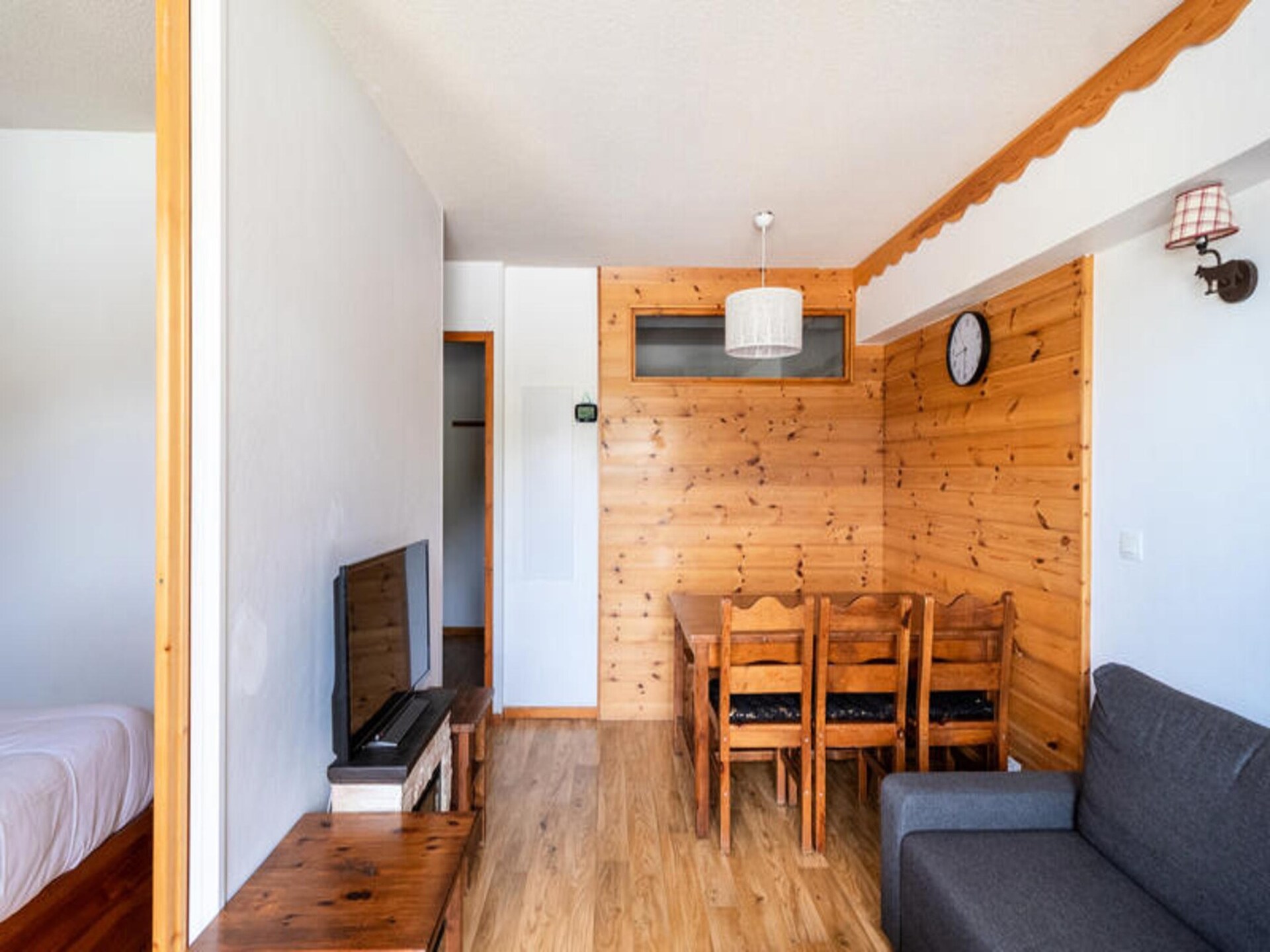 Appartement op 1800m hoogte in Les Orres, direct aan de piste in Bois-Méan - foto 23