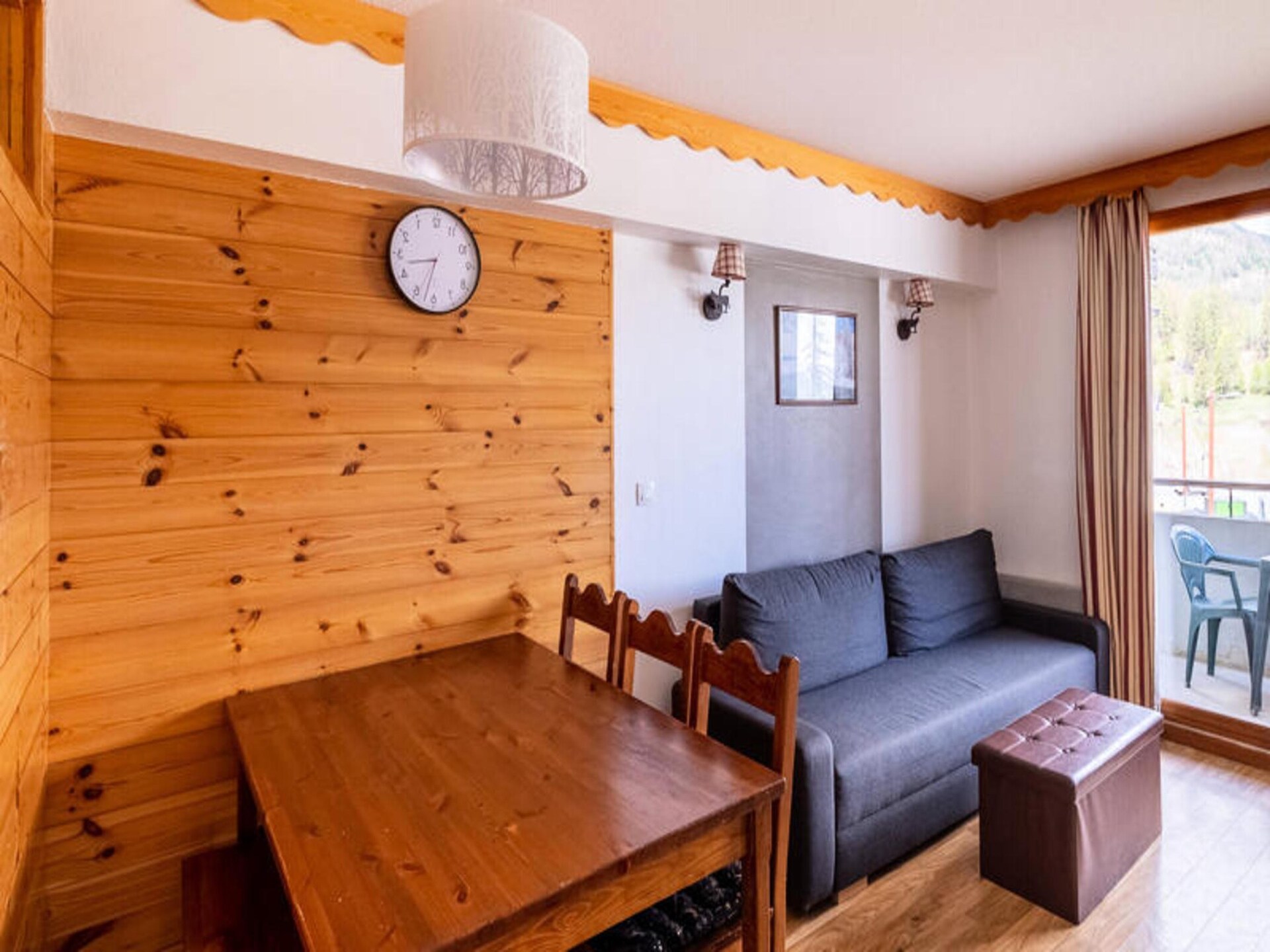 Appartement op 1800m hoogte in Les Orres, direct aan de piste in Bois-Méan - foto 24