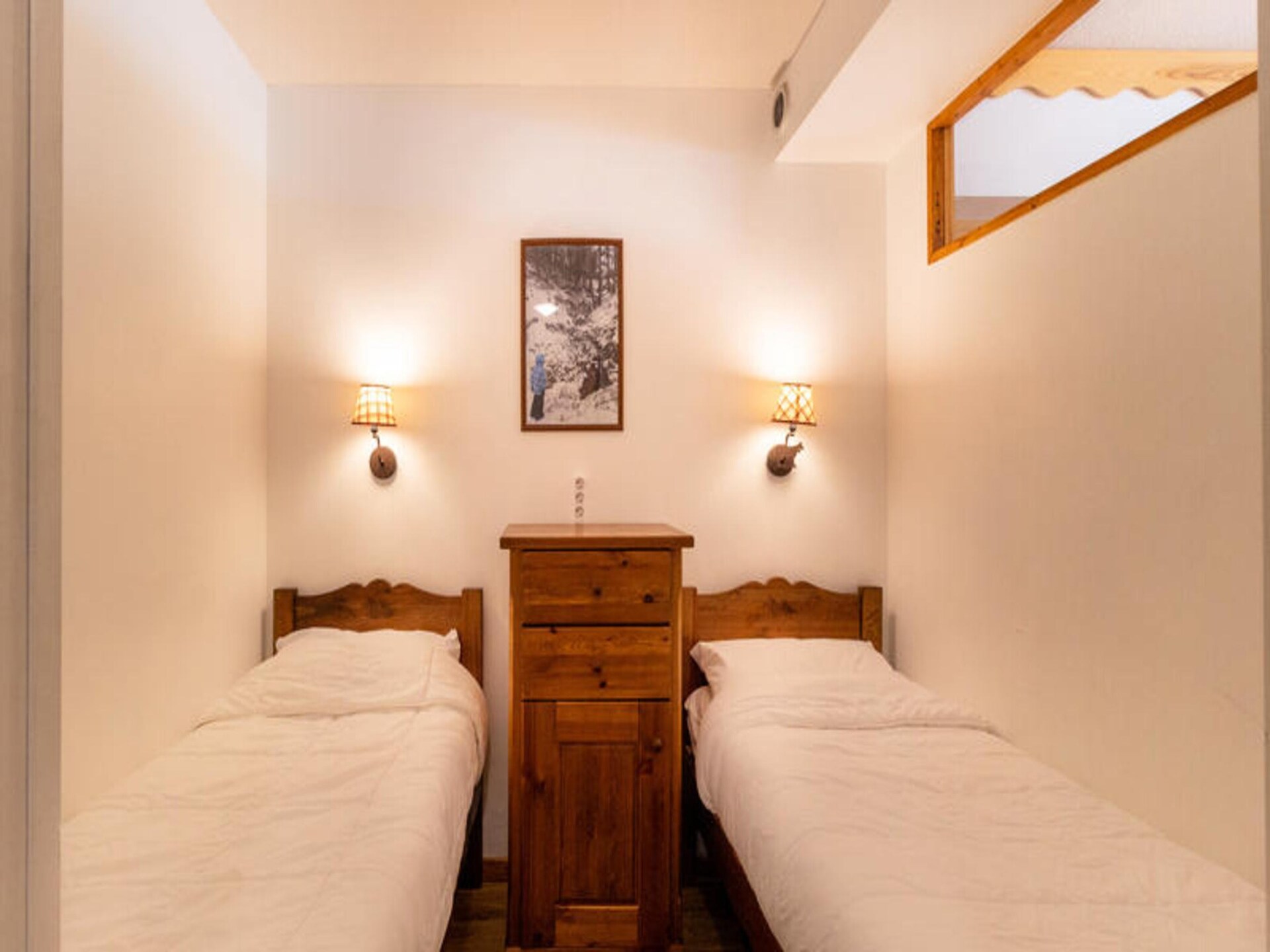 Appartement op 1800m hoogte in Les Orres, direct aan de piste in Bois-Méan - foto 32
