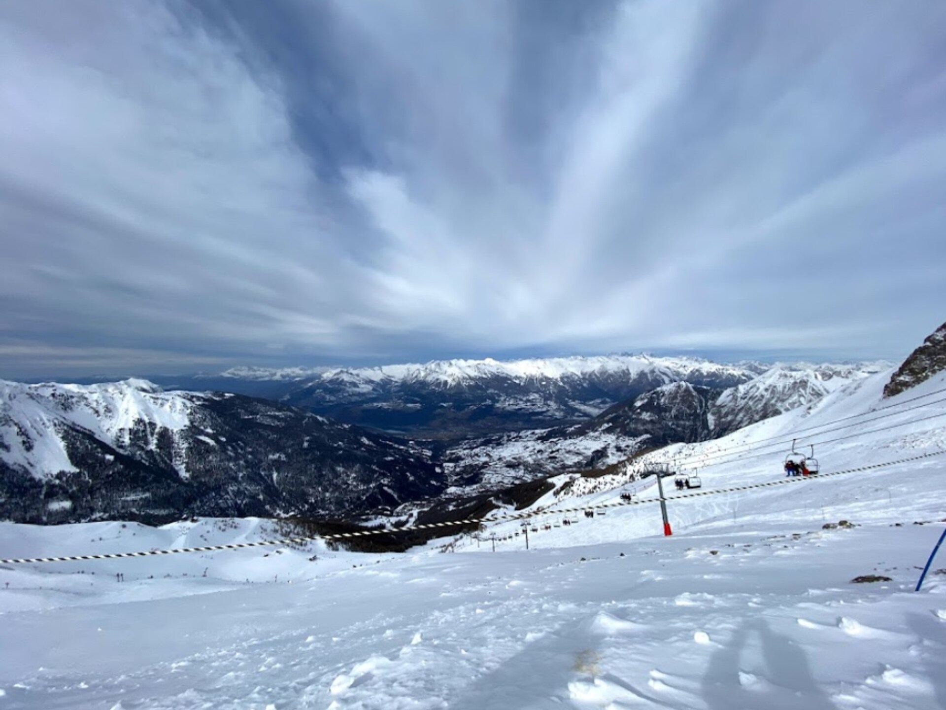 Appartement op 1800m hoogte in Les Orres, direct aan de piste in Bois-Méan - foto 38