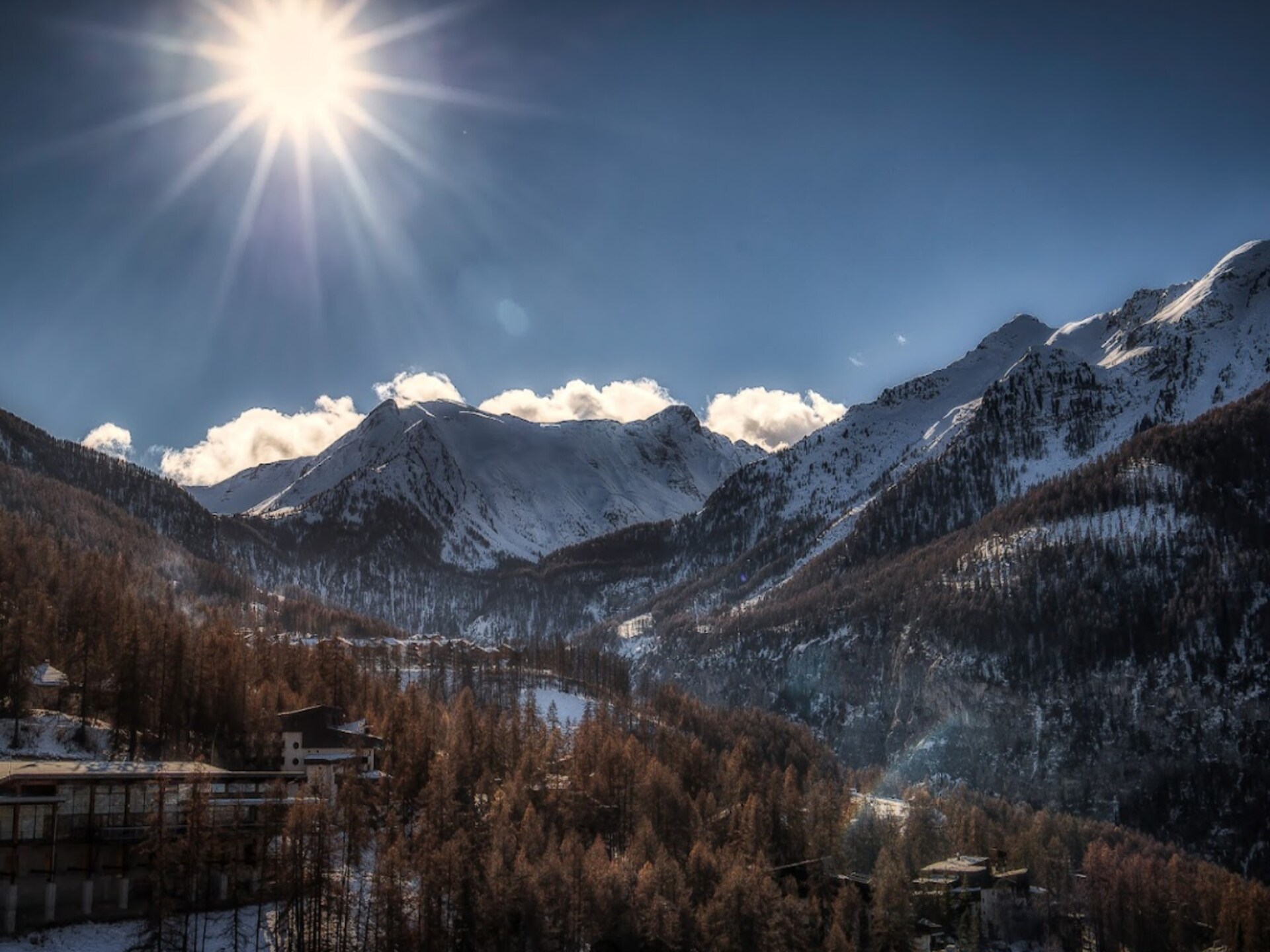 Appartement op 1800m hoogte in Les Orres, direct aan de piste in Bois-Méan - foto 37