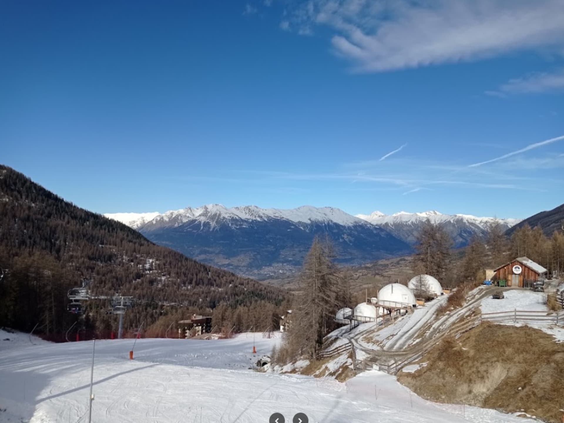 Appartement op 1800m hoogte in Les Orres, direct aan de piste in Bois-Méan - foto 39