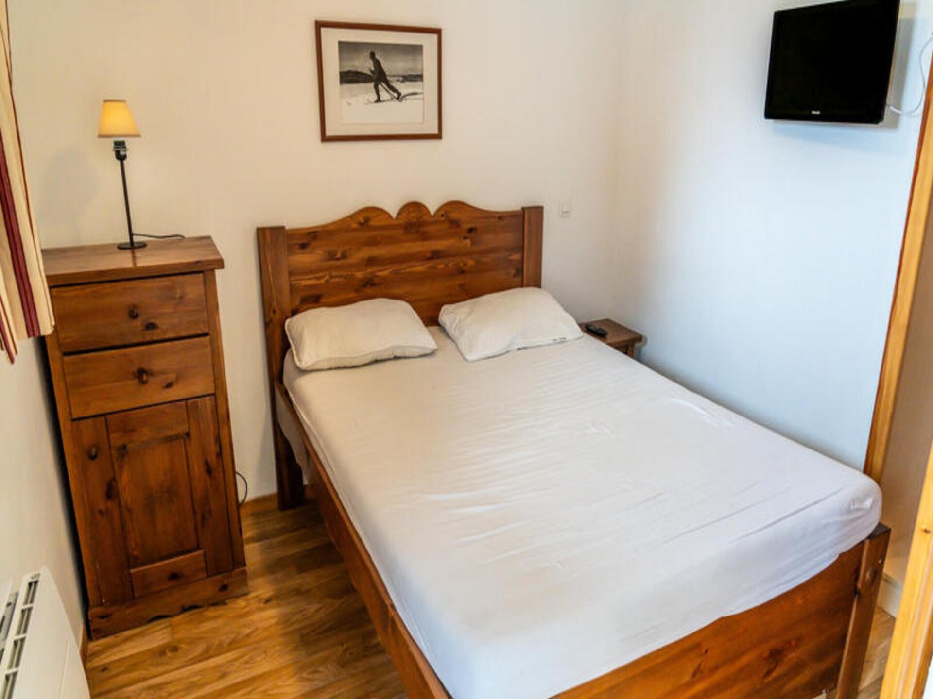 Comfortabel appartement in Résidence Les Hauts De Preclaux, Les Orres 1800 - foto 26