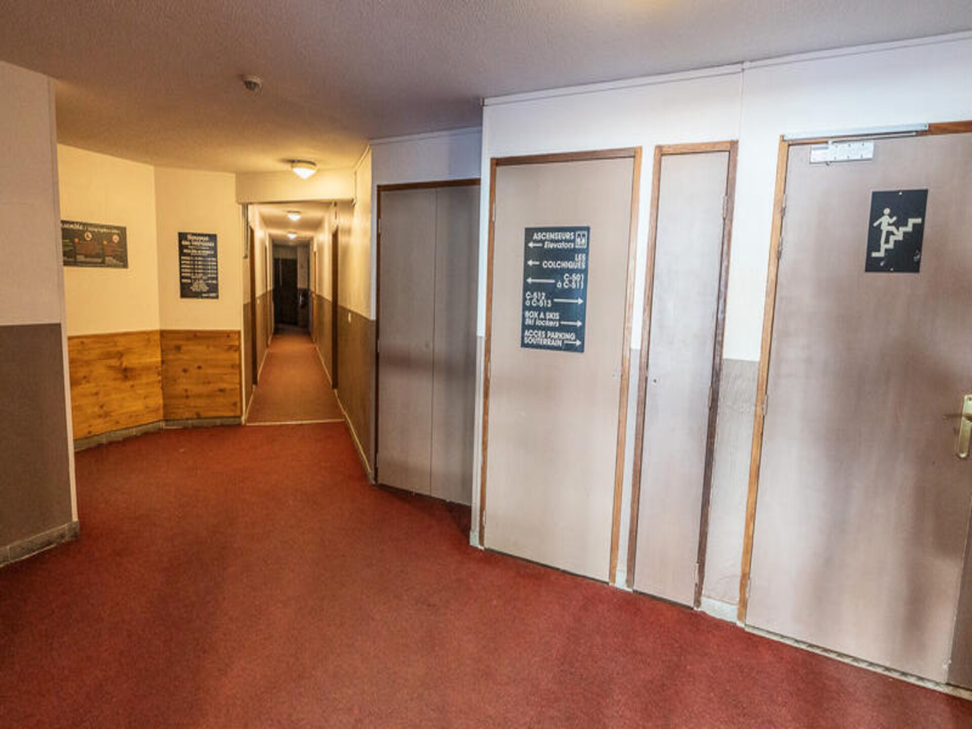 Zonnig appartement op 1800m met zwembad en zicht op de pistes - foto 8