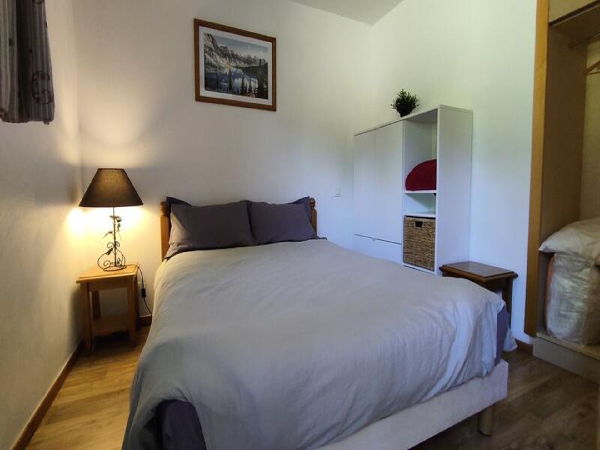 Zonnig appartement op 1800m met zwembad en zicht op de pistes - foto 18