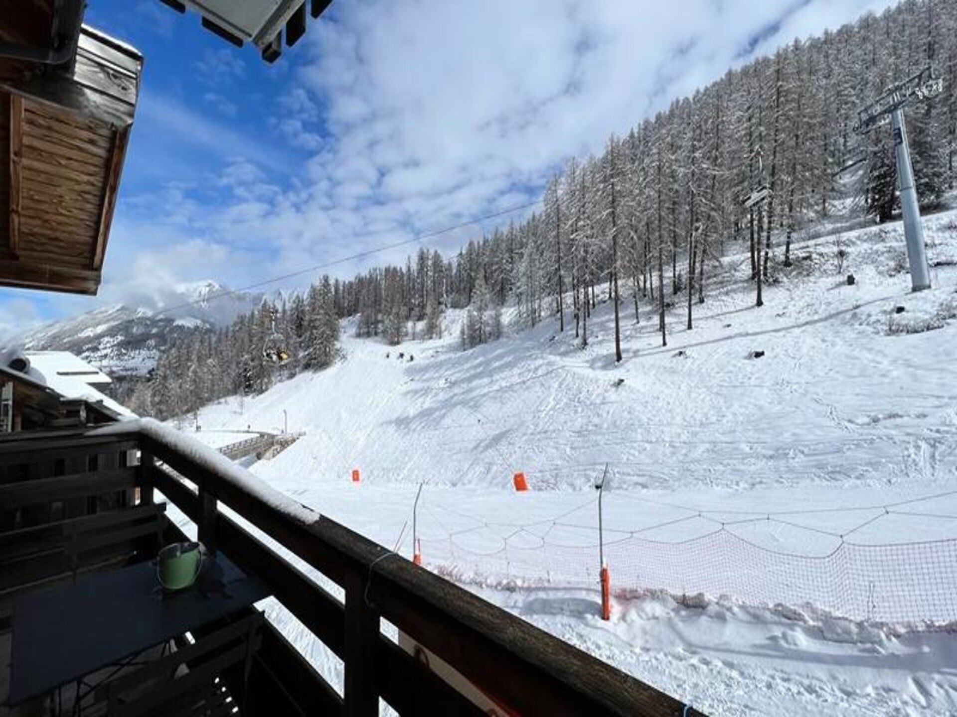 Zonnig appartement op 1800m met zwembad en zicht op de pistes - foto 22