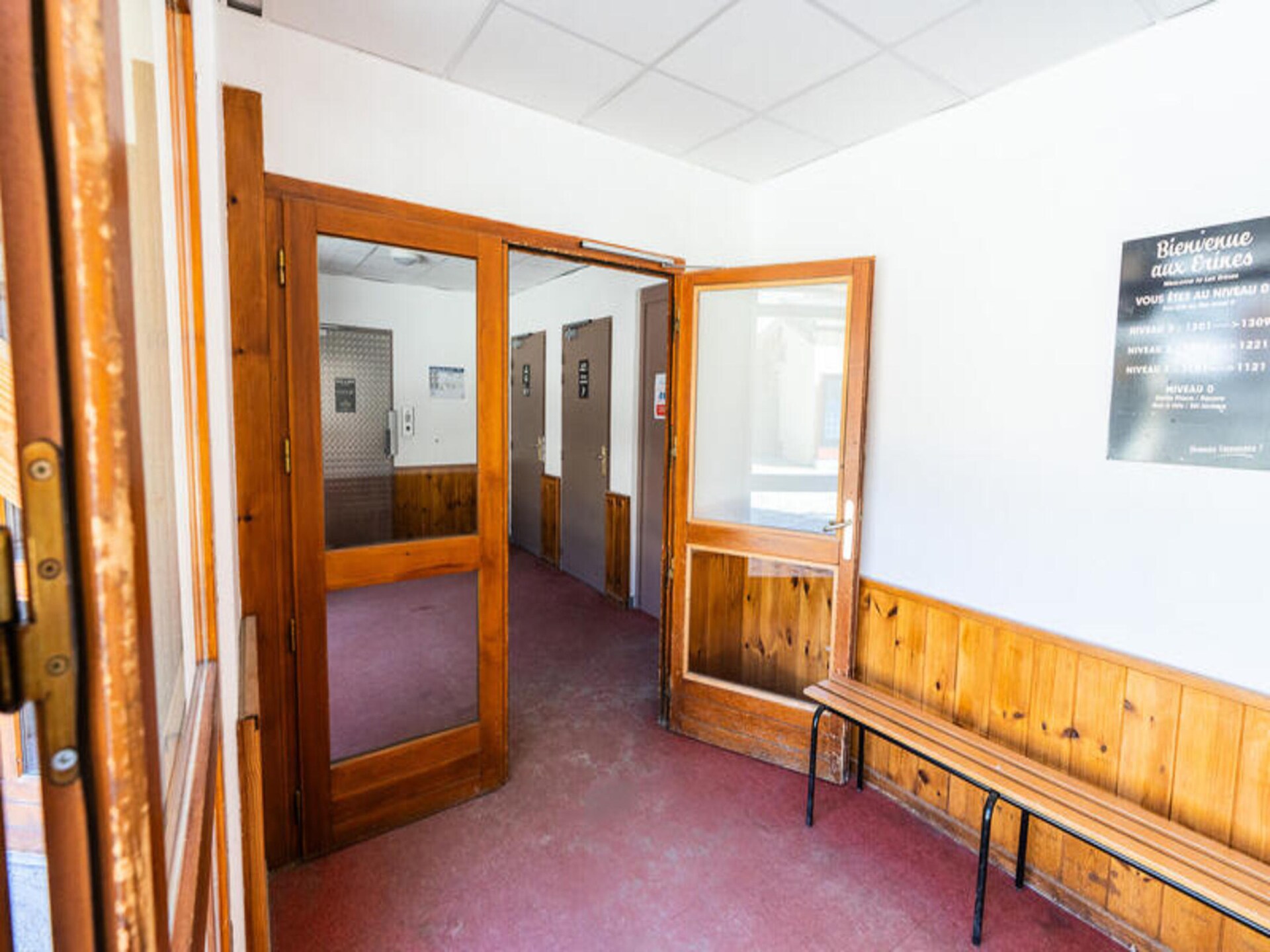 Zonnig appartement op 1800m in Les Orres, vlakbij de piste - foto 21