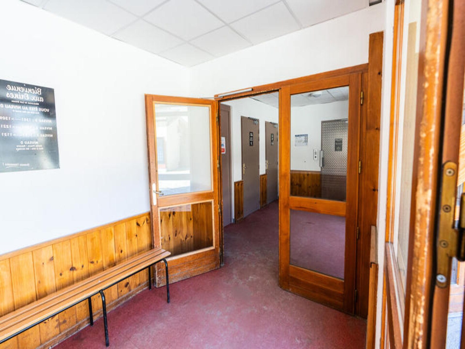 Zonnig appartement op 1800m in Les Orres, vlakbij de piste - foto 20