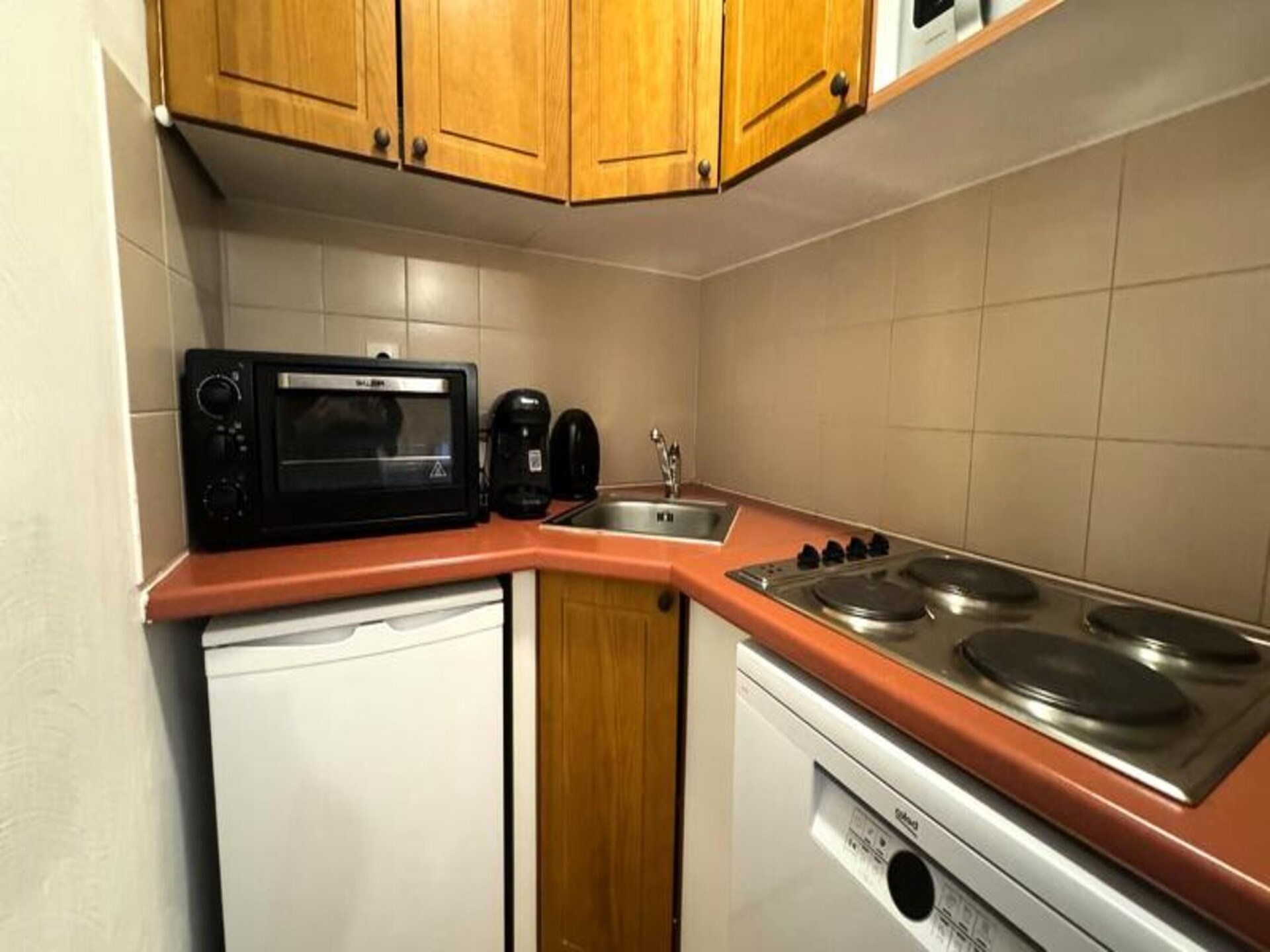 Zonnig appartement op 1800m in Les Orres, vlakbij de piste - foto 11