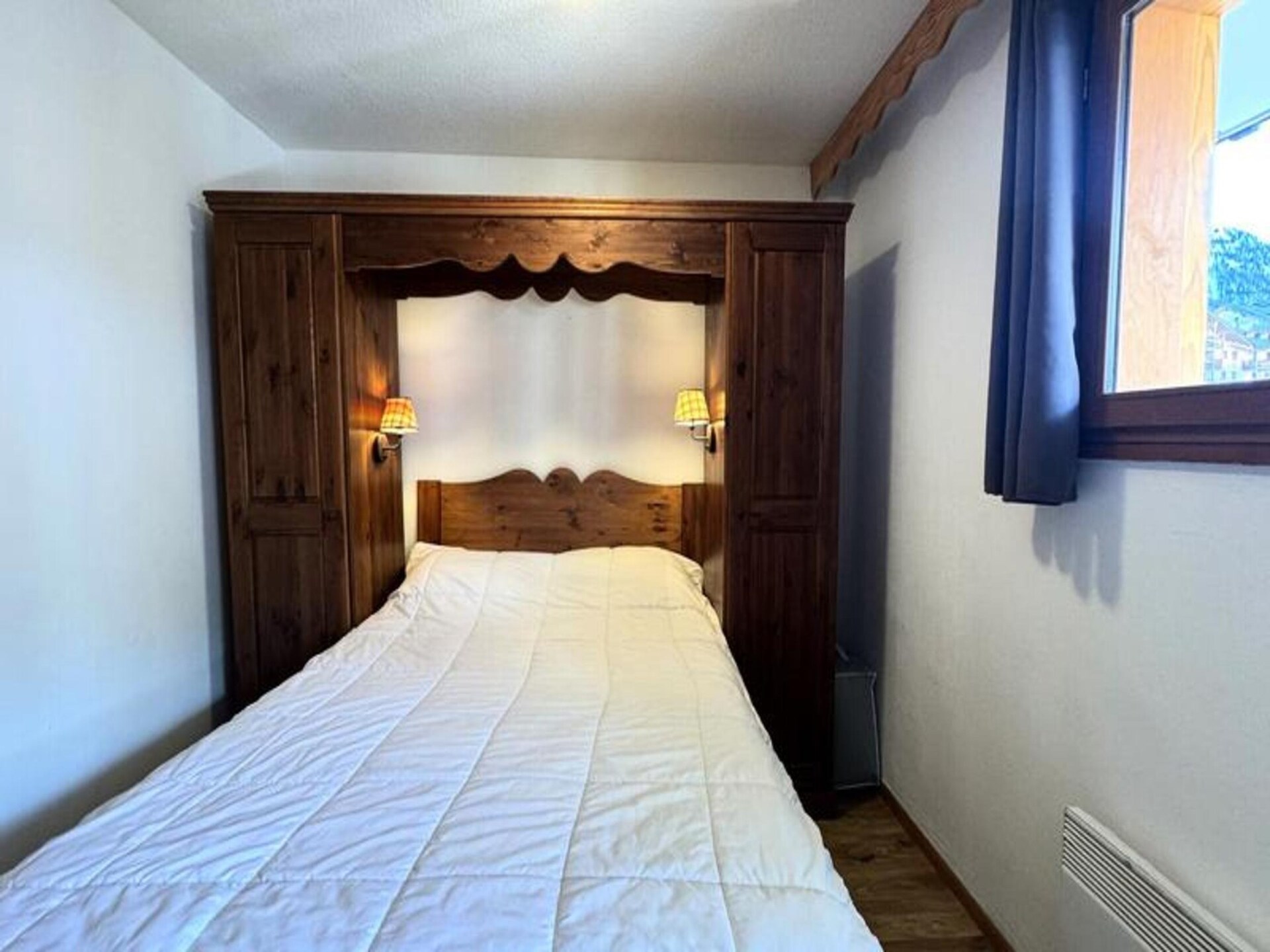 Zonnig appartement op 1800m in Les Orres, vlakbij de piste - foto 13