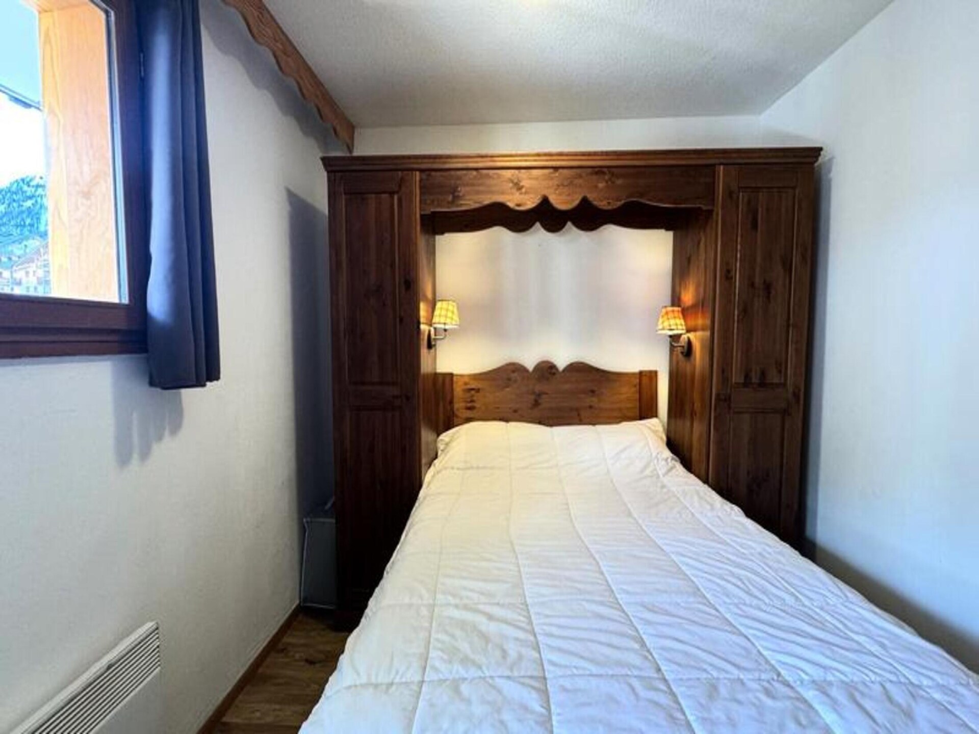 Zonnig appartement op 1800m in Les Orres, vlakbij de piste - foto 14