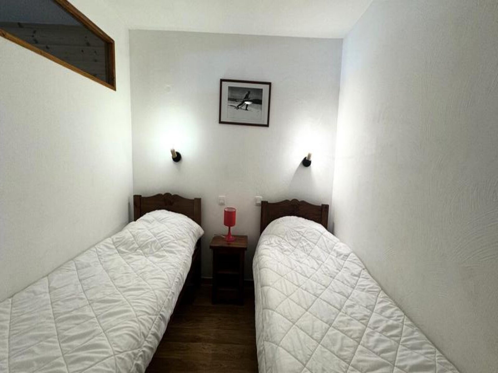 Zonnig appartement op 1800m in Les Orres, vlakbij de piste - foto 15