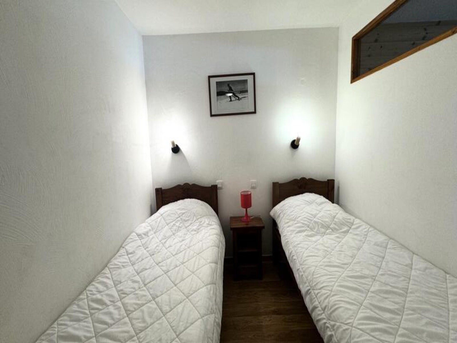 Zonnig appartement op 1800m in Les Orres, vlakbij de piste - foto 16