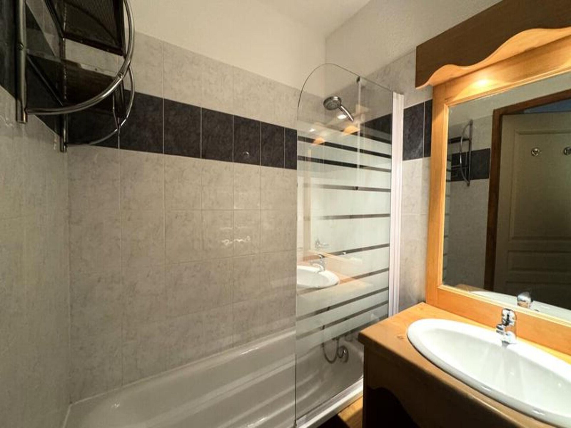 Zonnig appartement op 1800m in Les Orres, vlakbij de piste - foto 17