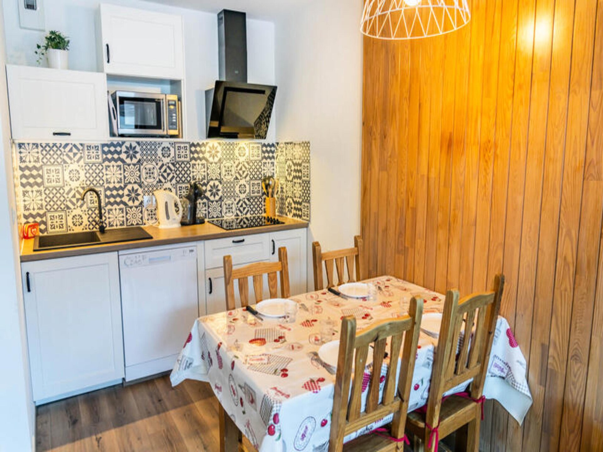 Gezellig appartement in Résidence Le Balcon Des Airelles, Les Orres 1800 - foto 11