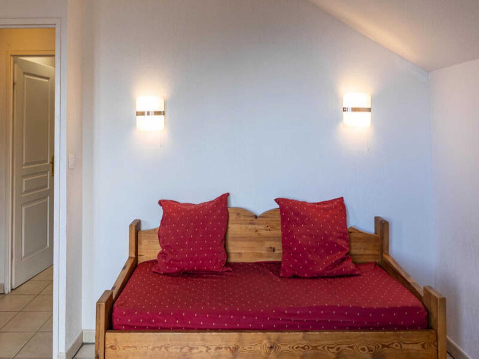 Appartement op 1800m met zwembad en balkon aan de piste in Les Orres - foto 5