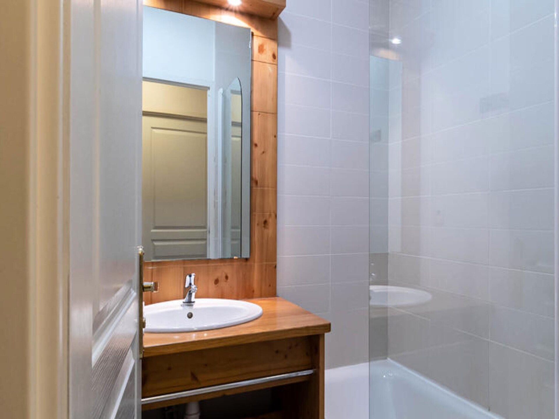 Appartement op 1800m met zwembad en balkon aan de piste in Les Orres - foto 16