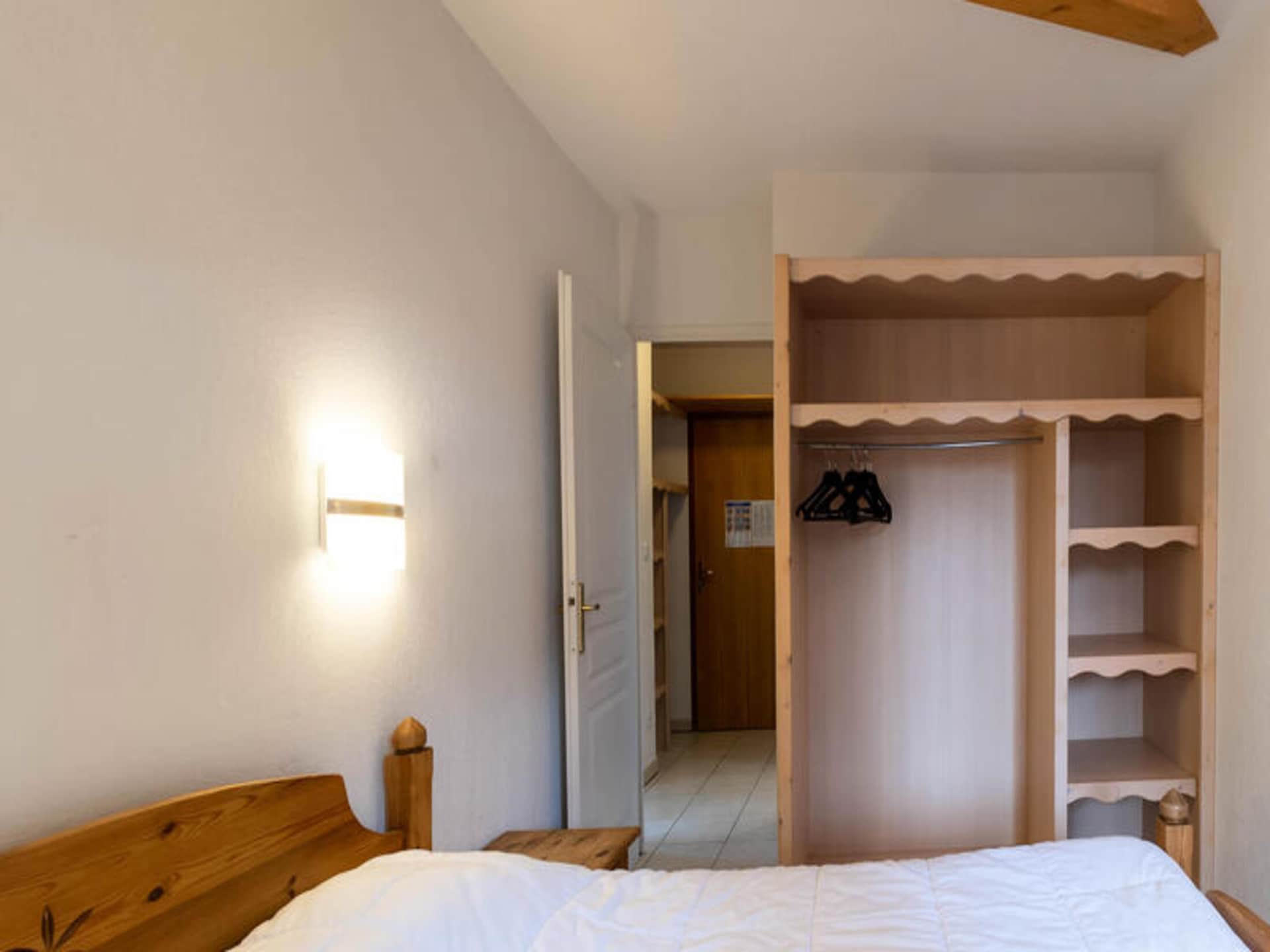 Appartement op 1800m met zwembad en balkon aan de piste in Les Orres - foto 17