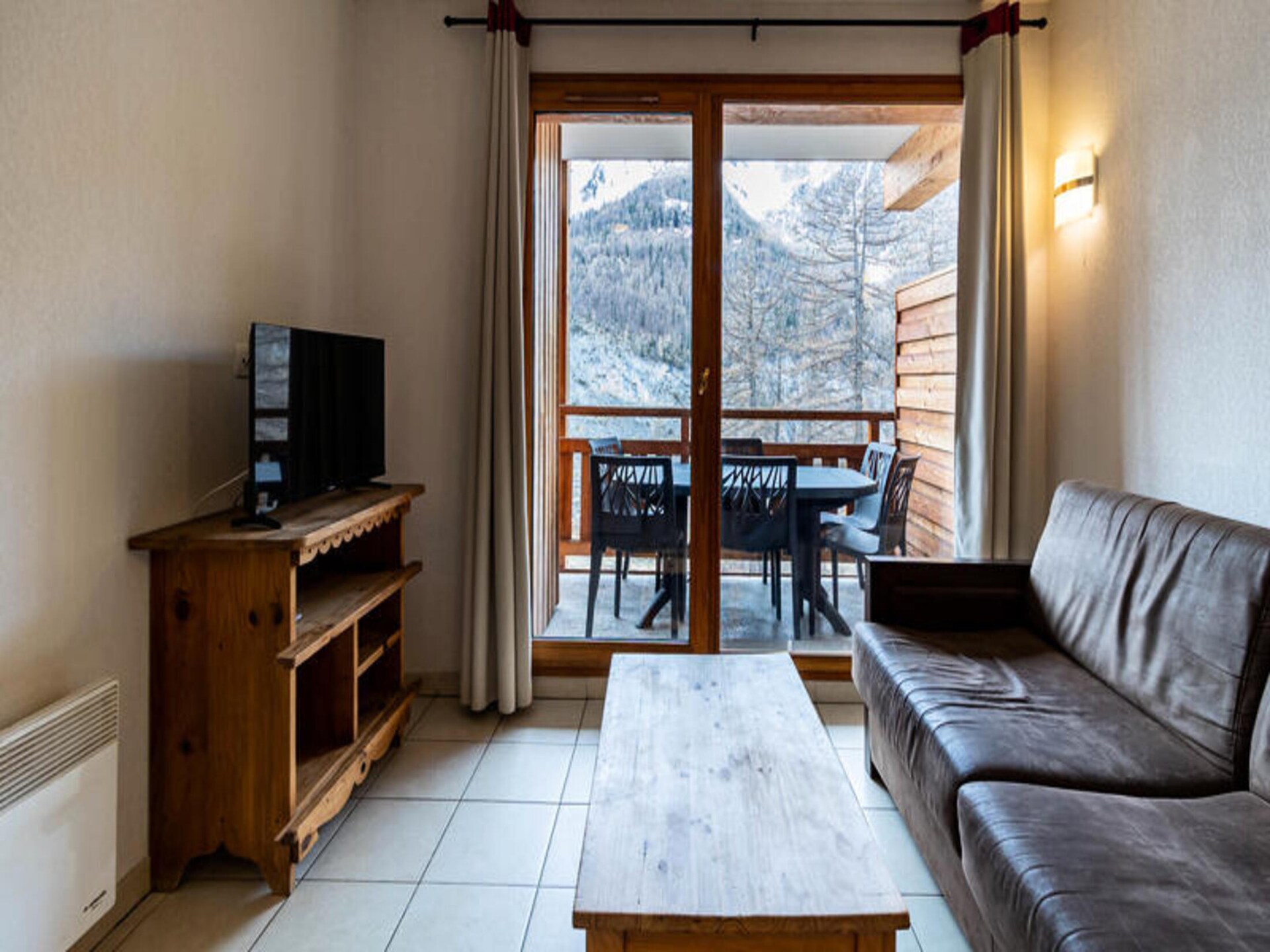 Knus appartement op 1800m met zwembad, vlakbij de pistes in Les Orres - foto 7