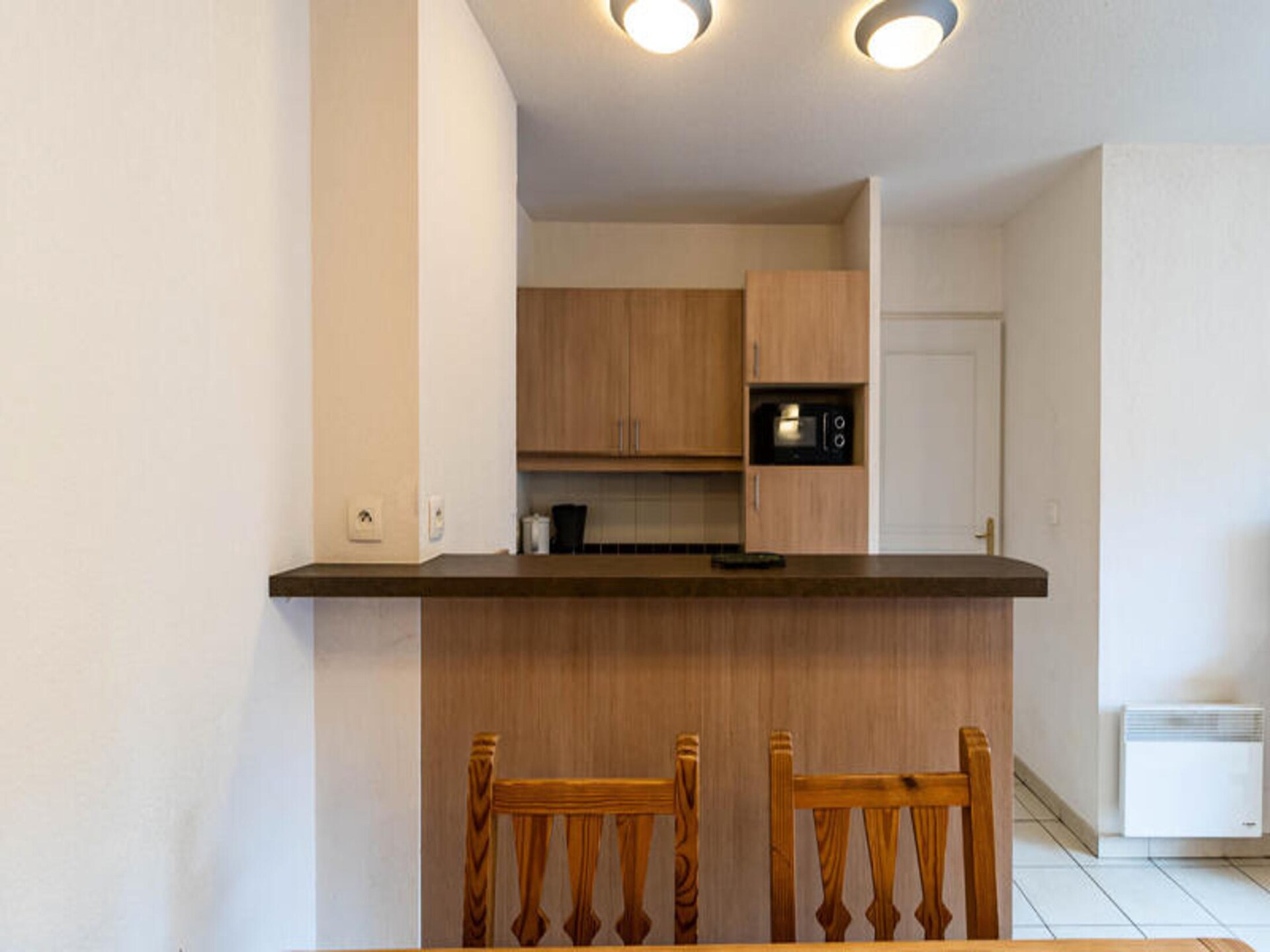 Knus appartement op 1800m met zwembad, vlakbij de pistes in Les Orres - foto 11