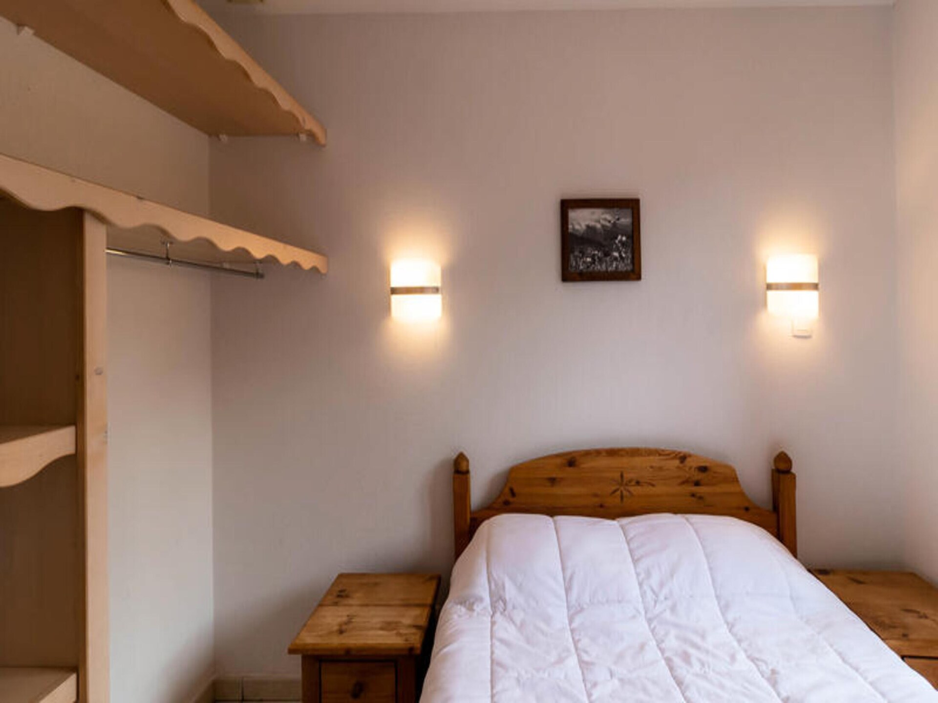Knus appartement op 1800m met zwembad, vlakbij de pistes in Les Orres - foto 18