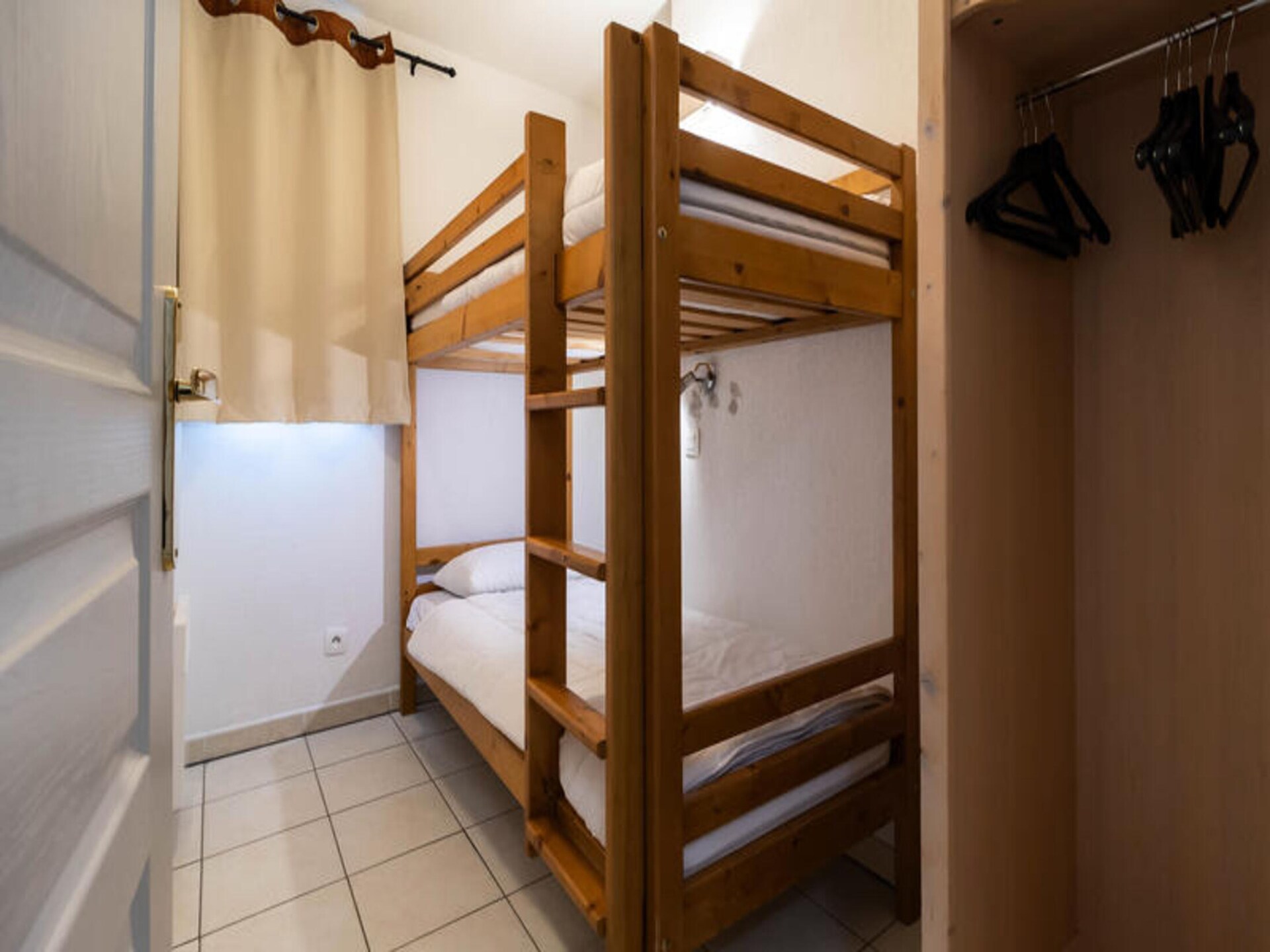 Knus appartement op 1800m met zwembad, vlakbij de pistes in Les Orres - foto 19