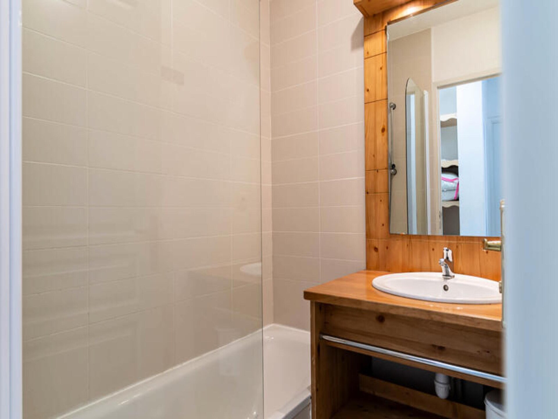 Knus appartement op 1800m met zwembad, vlakbij de pistes in Les Orres - foto 20