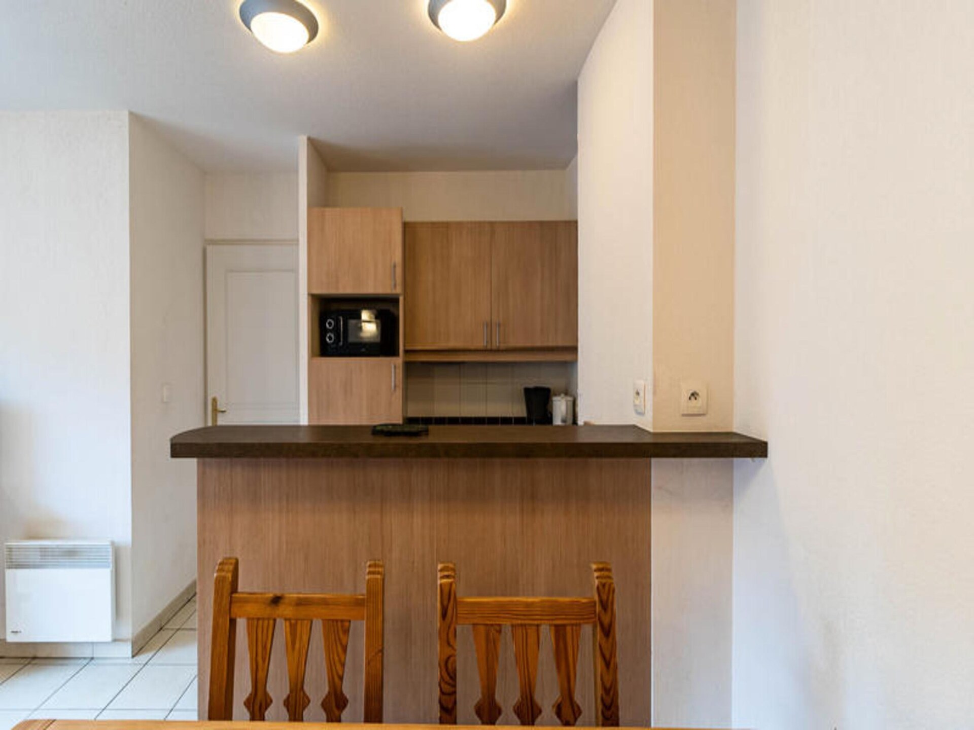 Knus appartement op 1800m met zwembad, vlakbij de pistes in Les Orres - foto 16