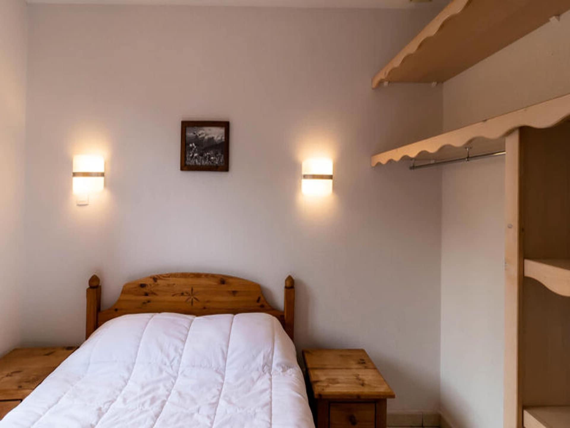 Knus appartement op 1800m met zwembad, vlakbij de pistes in Les Orres - foto 8