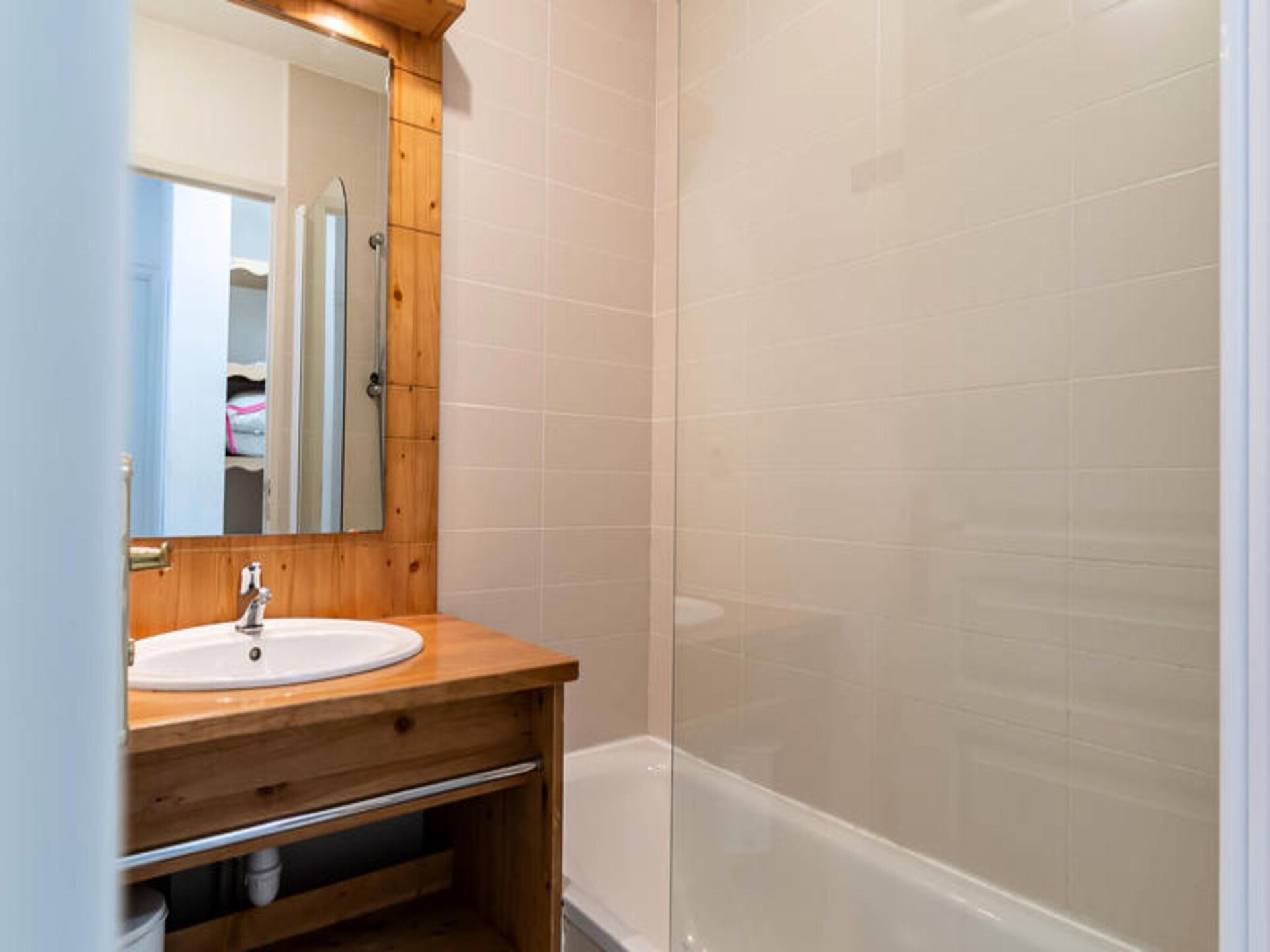Knus appartement op 1800m met zwembad, vlakbij de pistes in Les Orres - foto 14