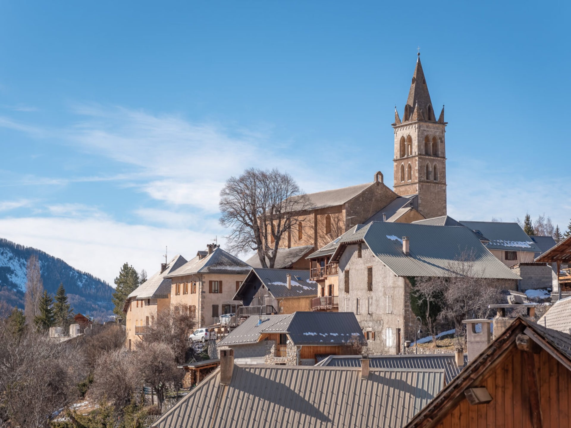 Knus appartement op 1800m met zwembad, vlakbij de pistes in Les Orres - foto 24