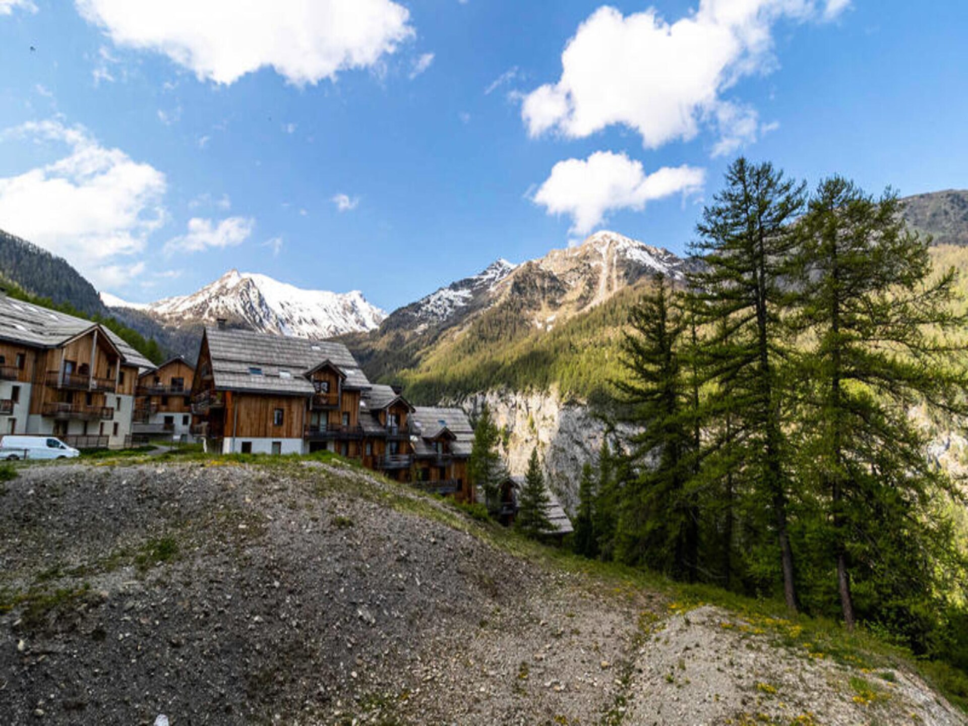 Appartement 6 pers. op 1800m hoogte met balkon en uitzicht op Les Orres - foto 22