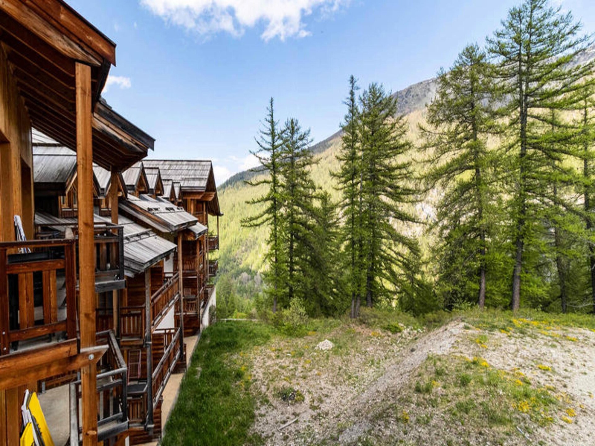 Appartement 6 pers. op 1800m hoogte met balkon en uitzicht op Les Orres - foto 19