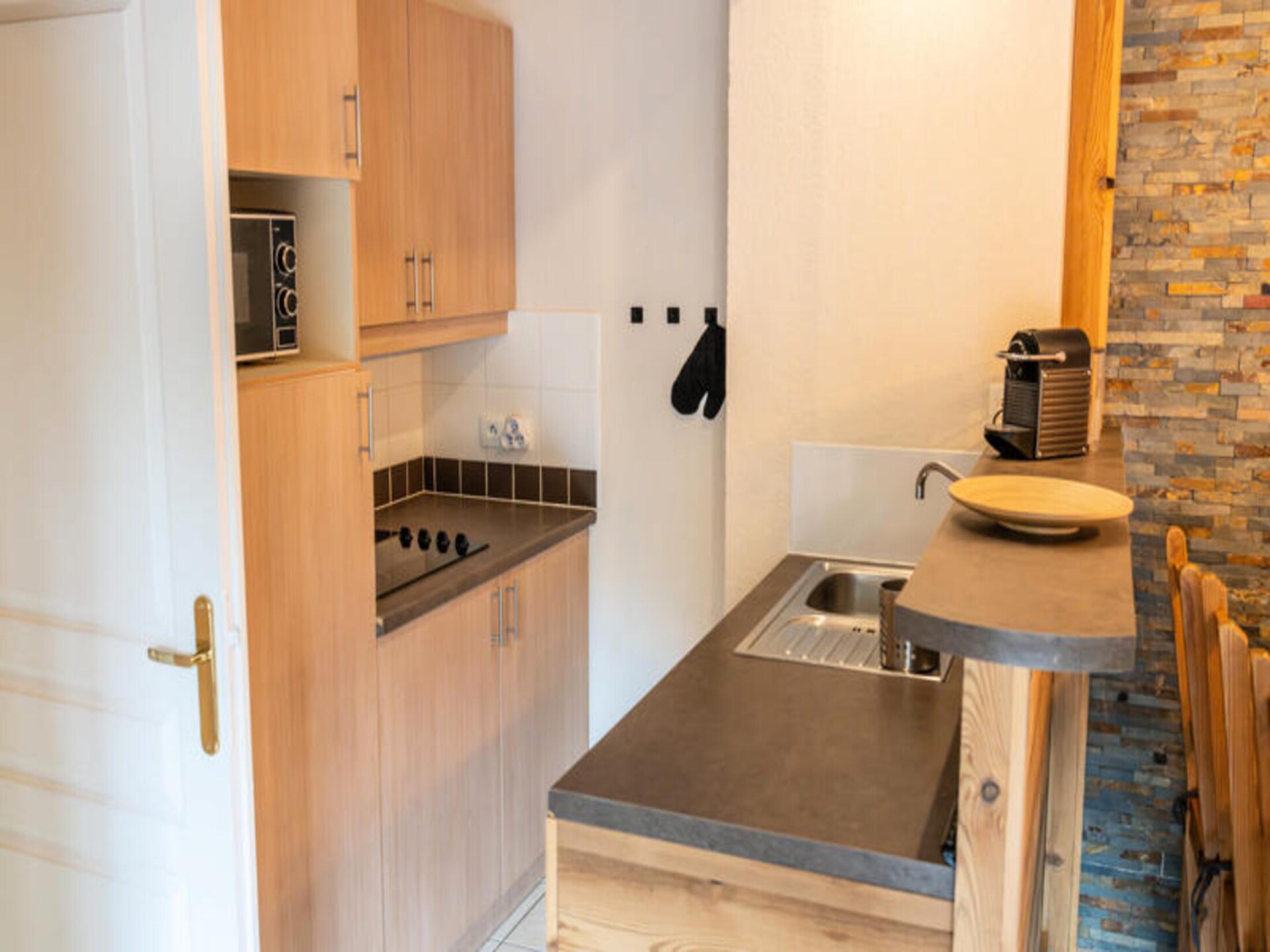 Appartement 6 personen op 1800m met zwembad en uitzicht in Les Orres - foto 6