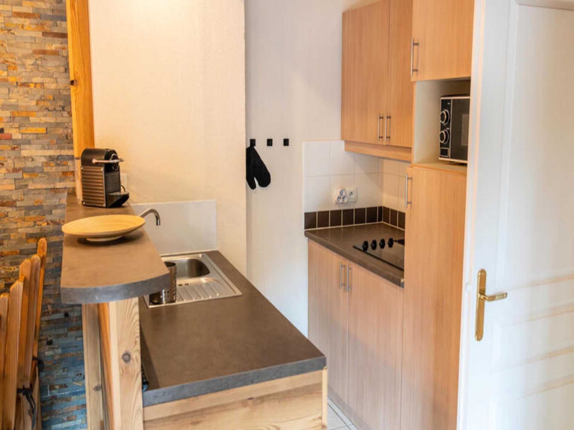Appartement 6 personen op 1800m met zwembad en uitzicht in Les Orres - foto 21