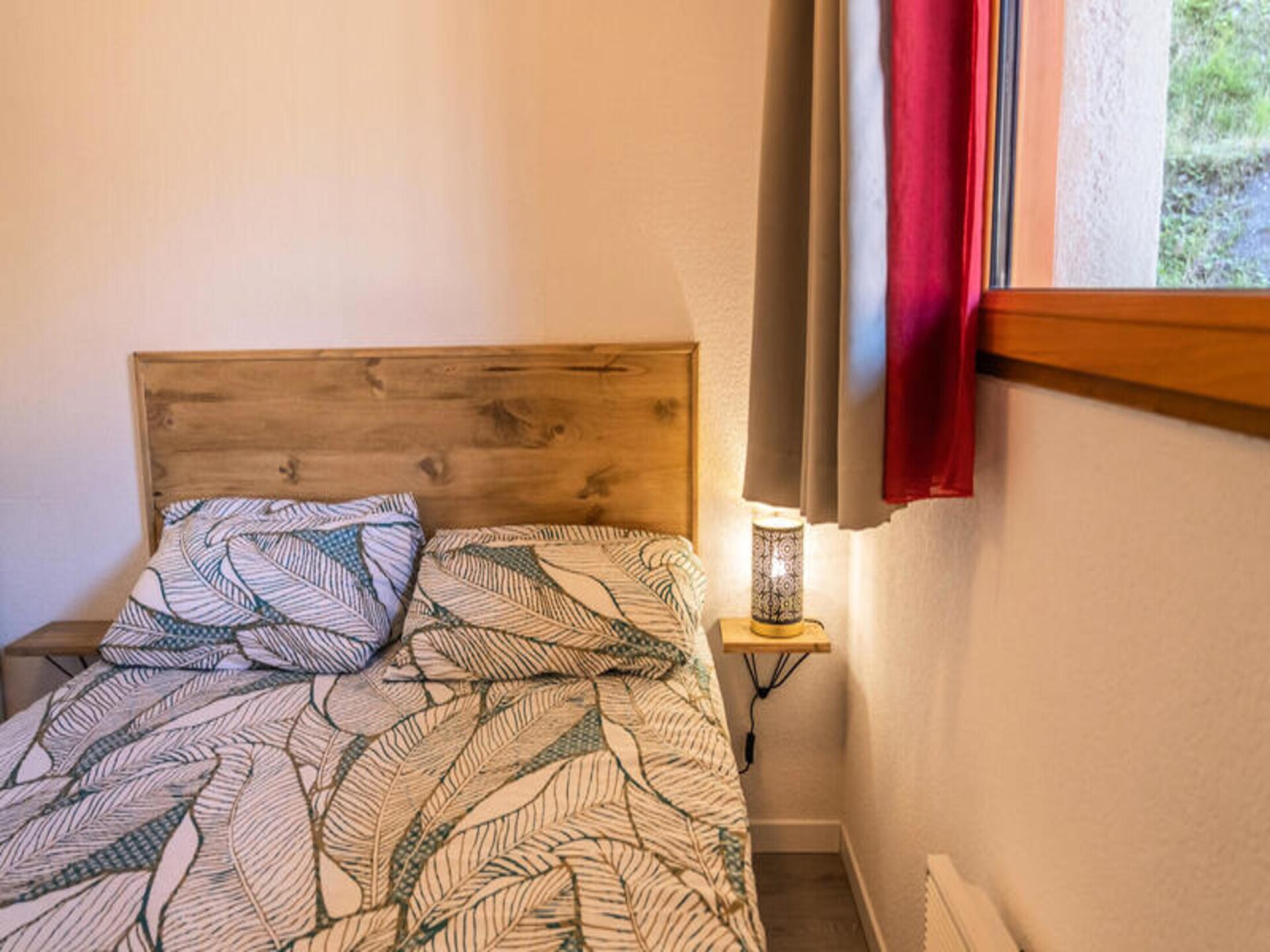 Appartement aan de piste in Les Orres met zwembad en balkon - foto 14