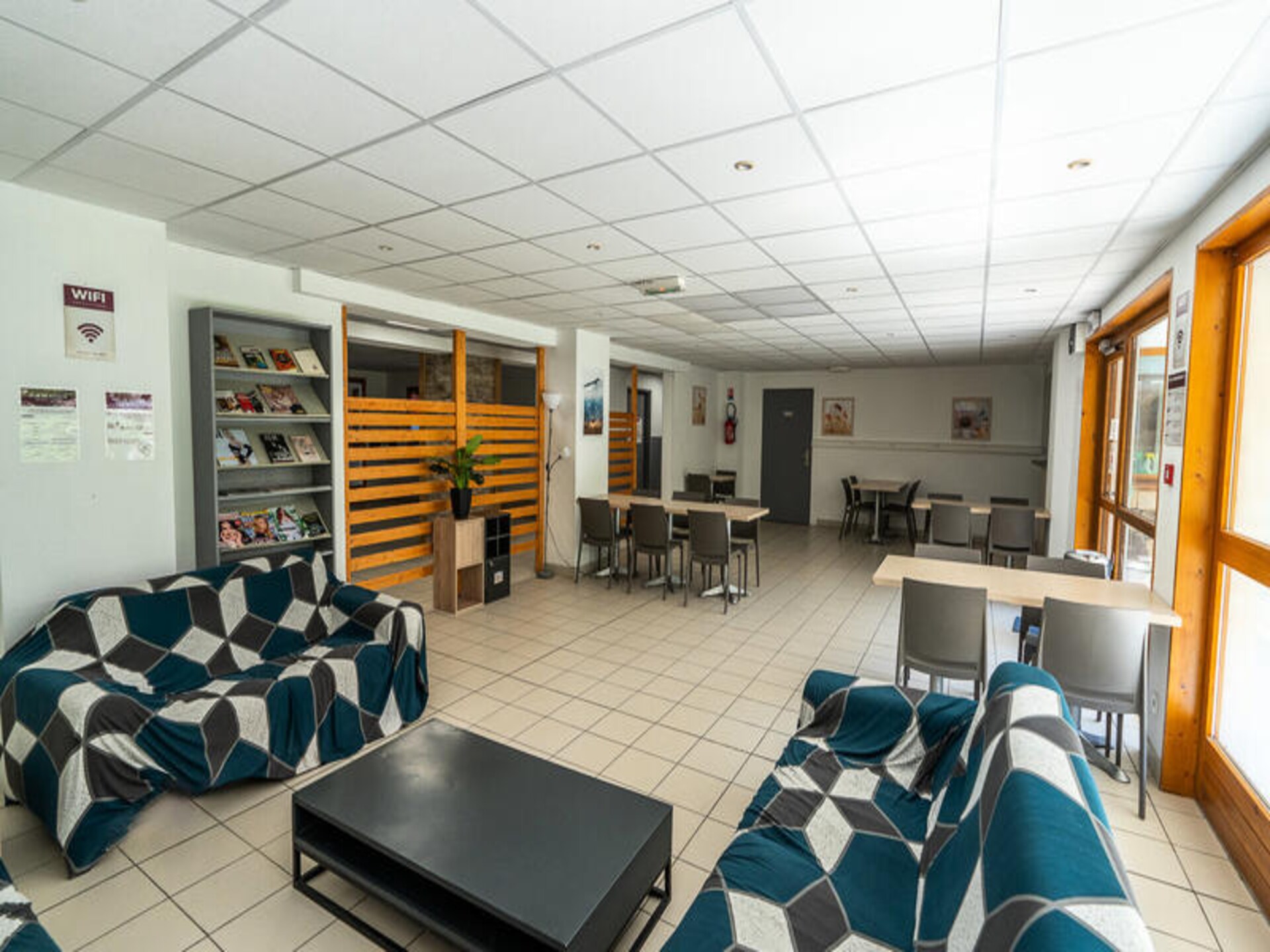 Duplex voor 6 personen op 1800m, direct aan de piste in Les Orres - foto 9