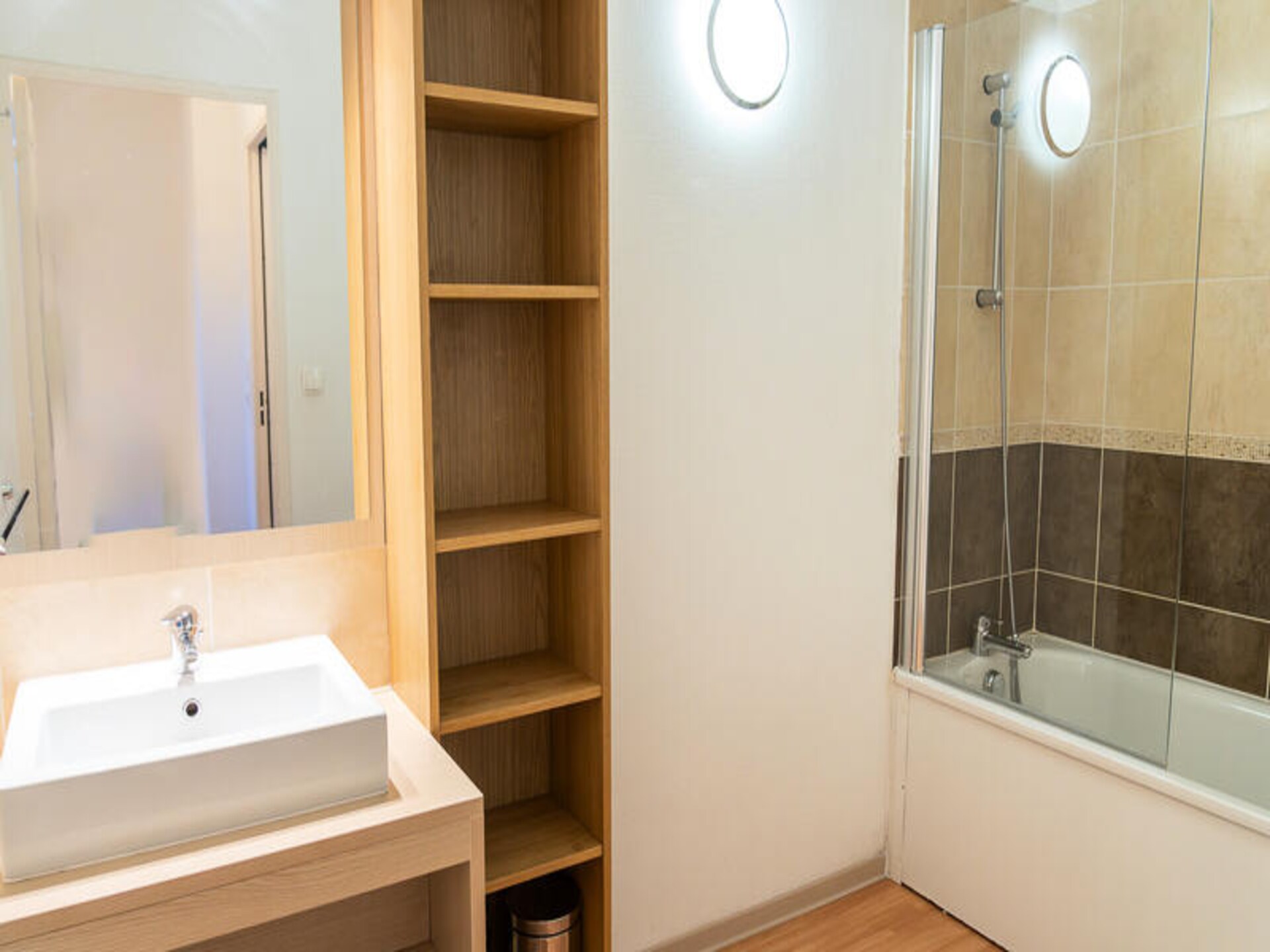 Duplex voor 6 personen op 1800m, direct aan de piste in Les Orres - foto 17