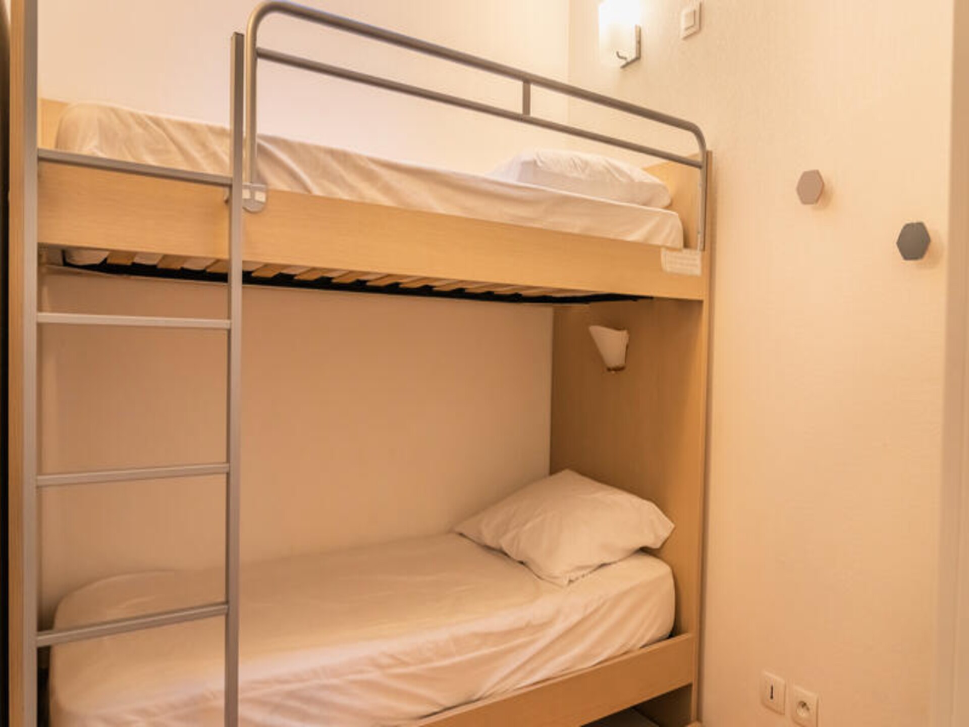 Duplex voor 6 personen op 1800m, direct aan de piste in Les Orres - foto 19