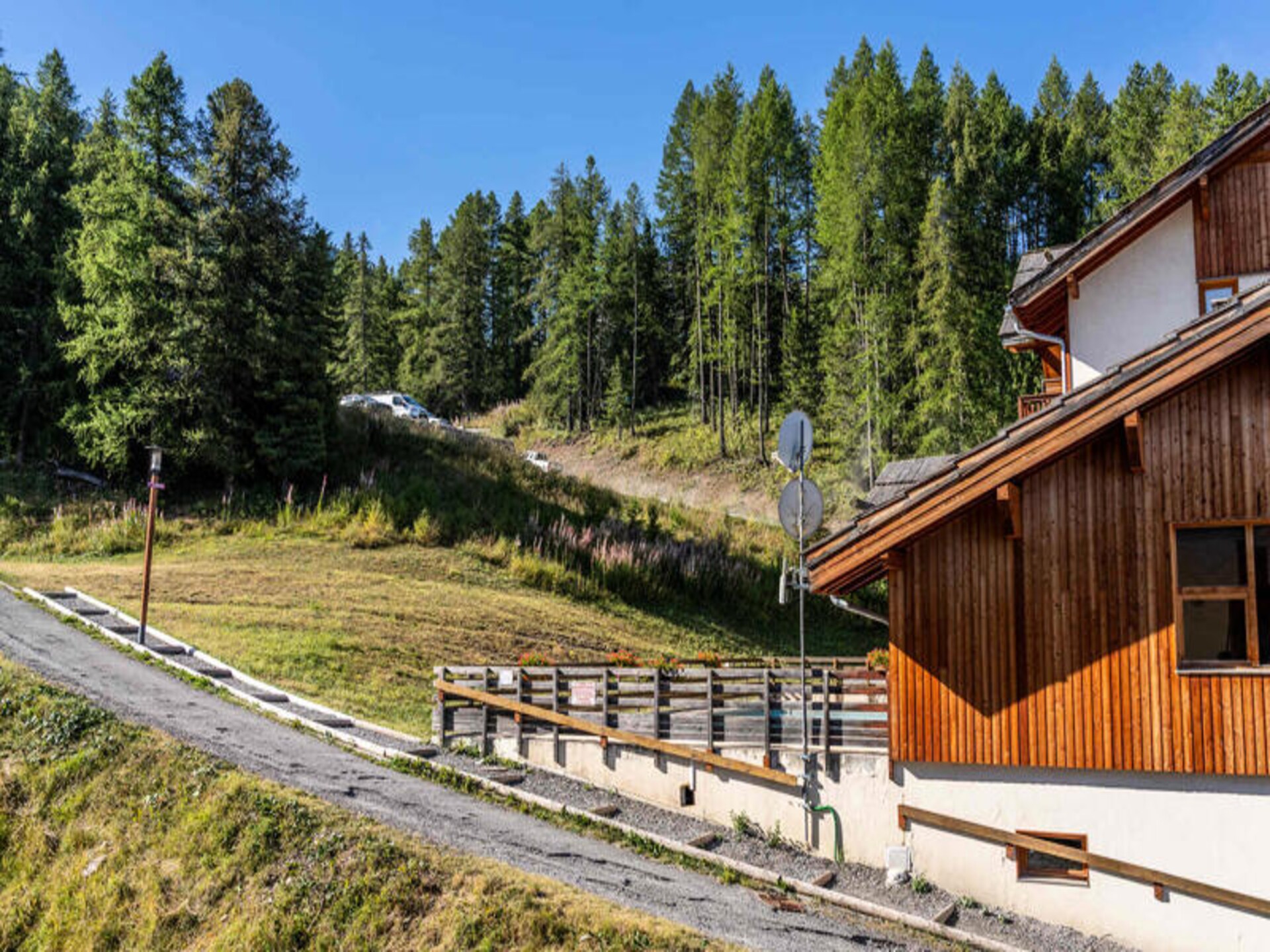 Duplex voor 6 personen op 1800m, direct aan de piste in Les Orres - foto 20
