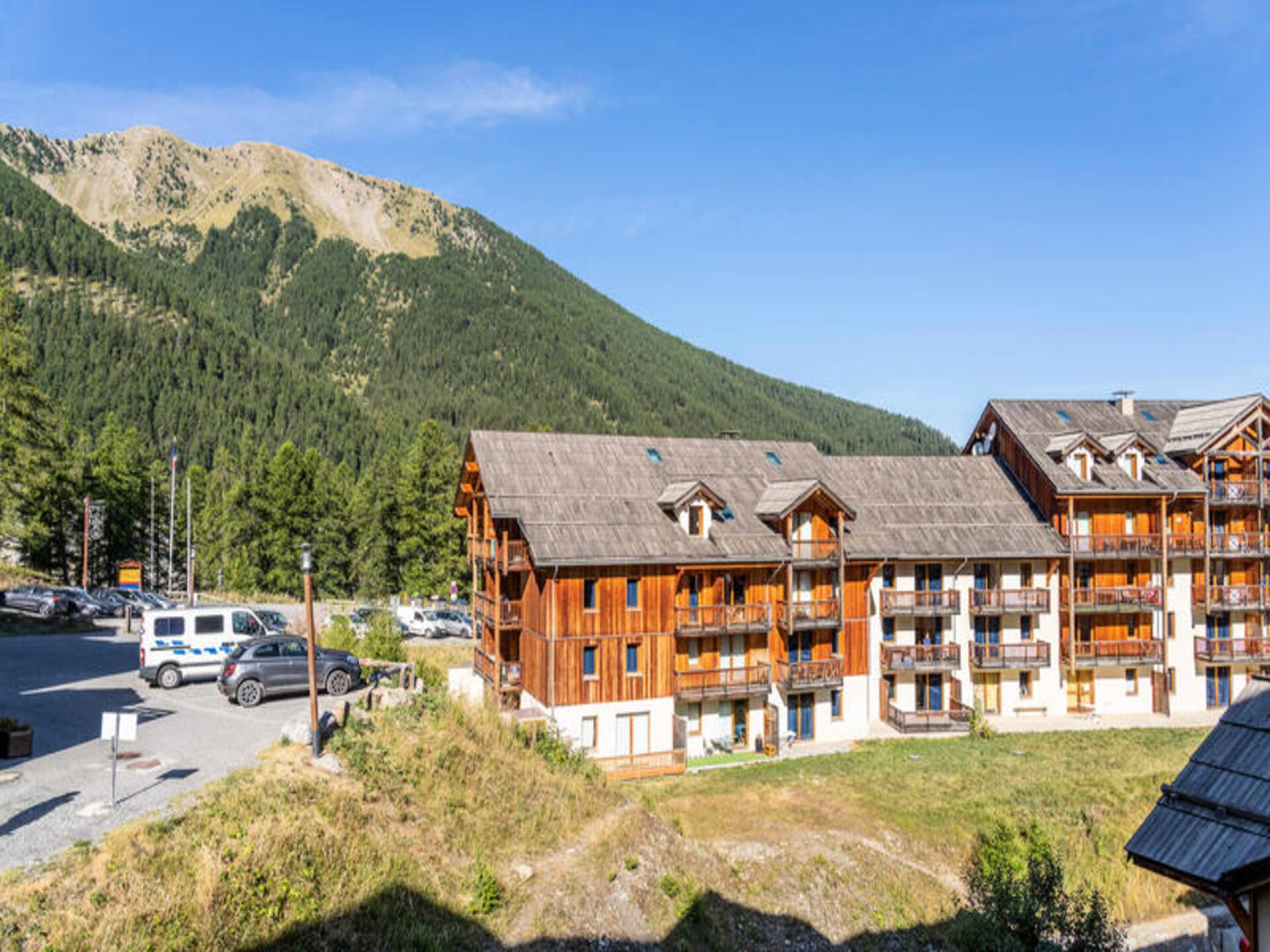 Duplex voor 6 personen op 1800m, direct aan de piste in Les Orres - foto 21