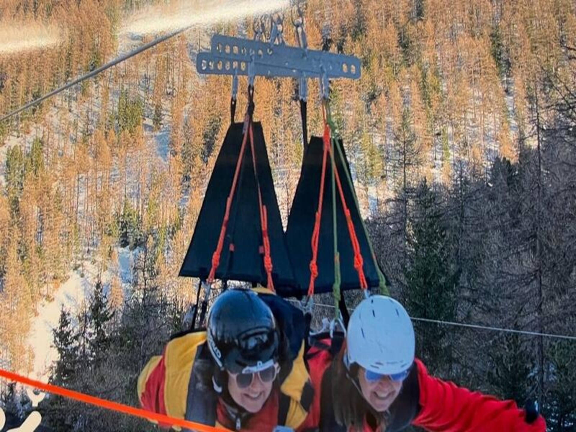 Duplex voor 6 personen op 1800m, direct aan de piste in Les Orres - foto 22