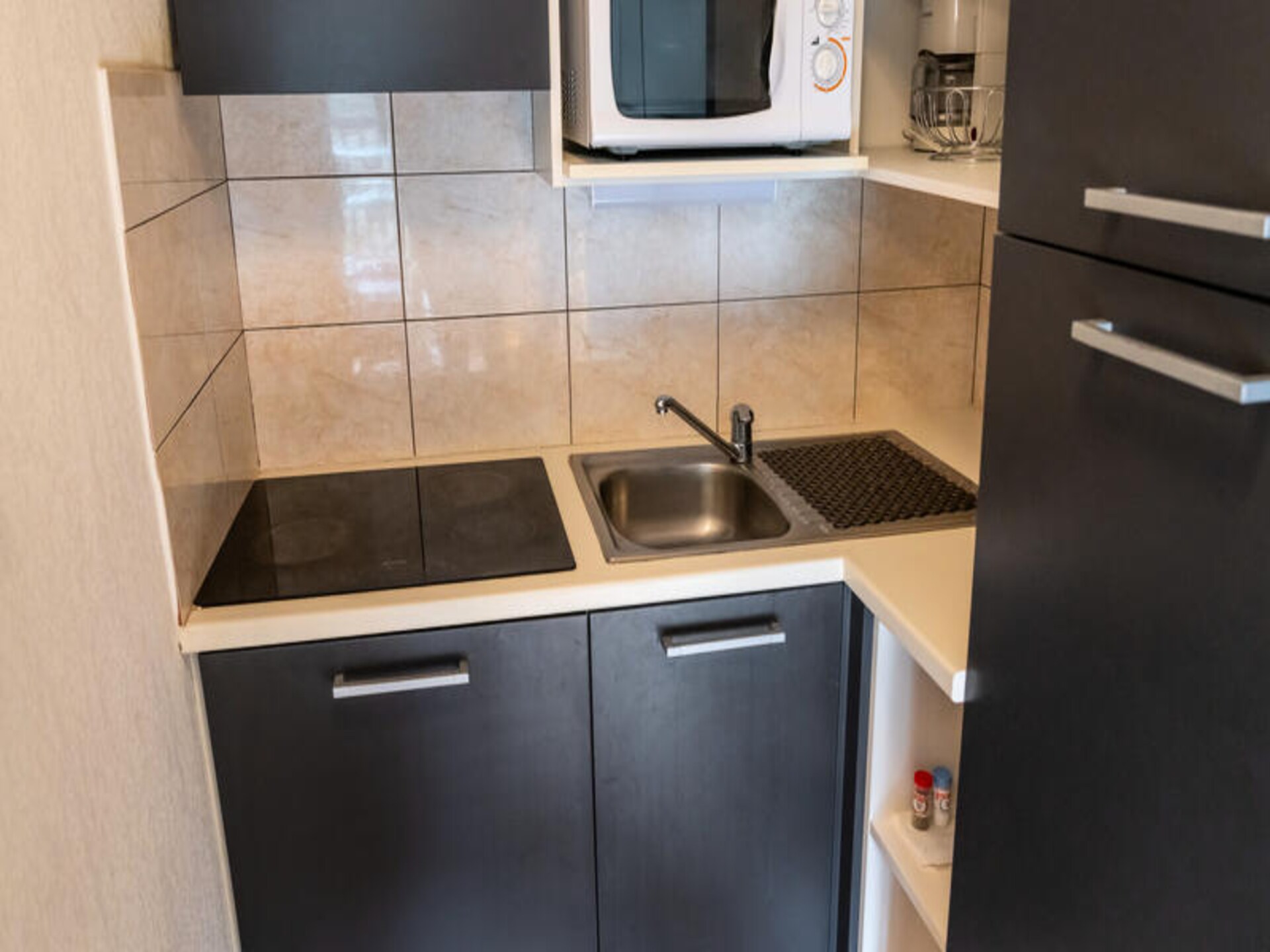 Duplex voor 6 personen aan de piste in Les Orres 1800 met zwembad - foto 16