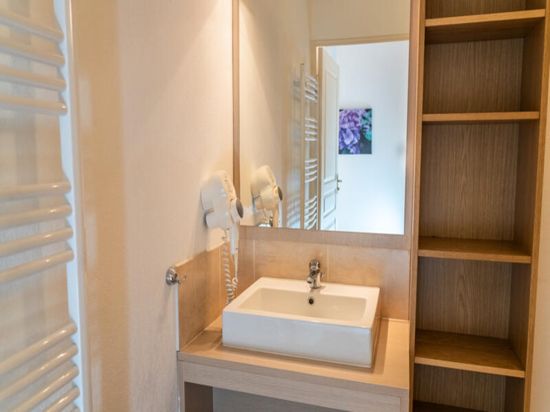 Duplex voor 6 personen aan de piste in Les Orres 1800 met zwembad - foto 18