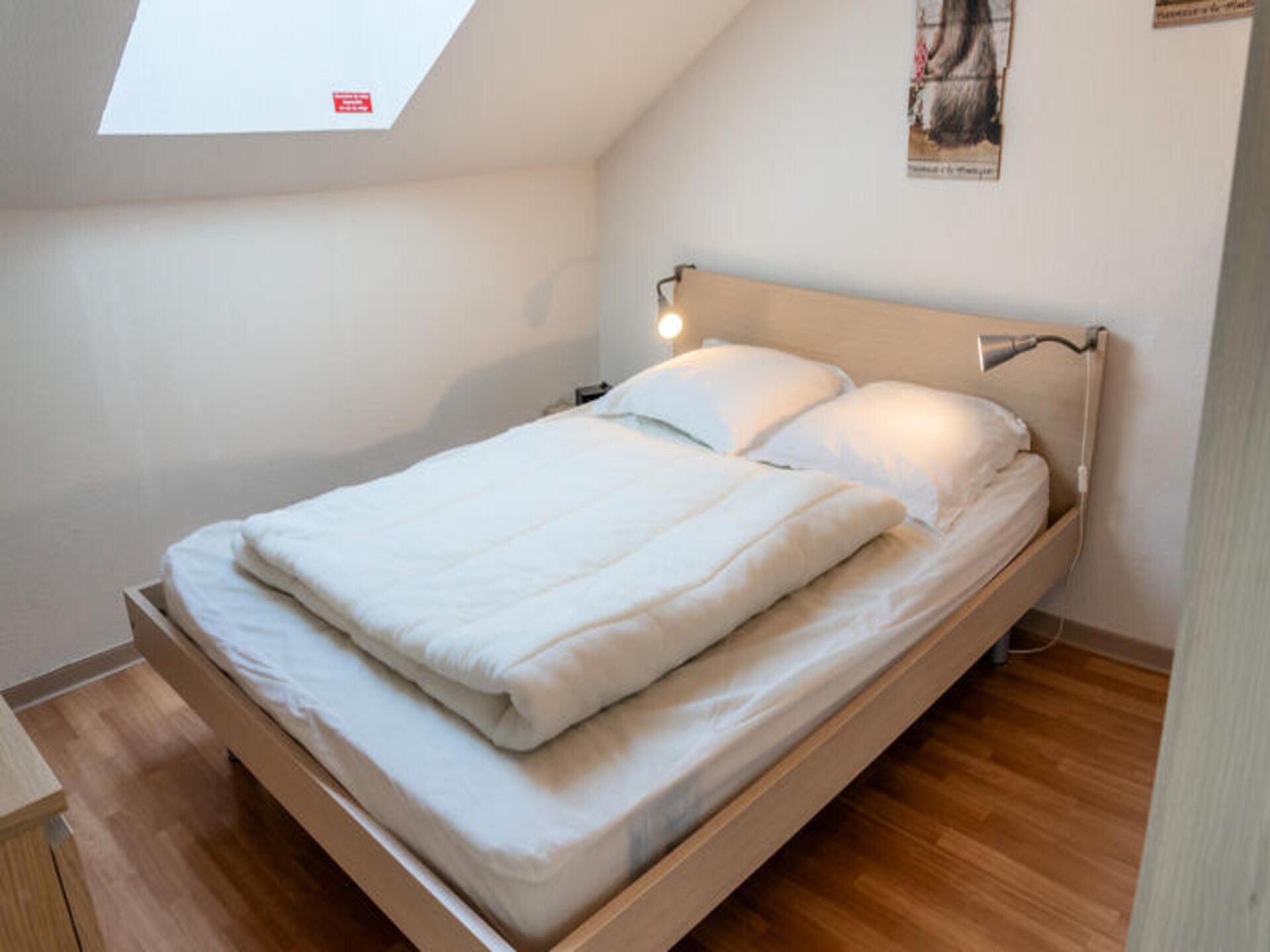 Duplex voor 6 personen aan de piste in Les Orres 1800 met zwembad - foto 19
