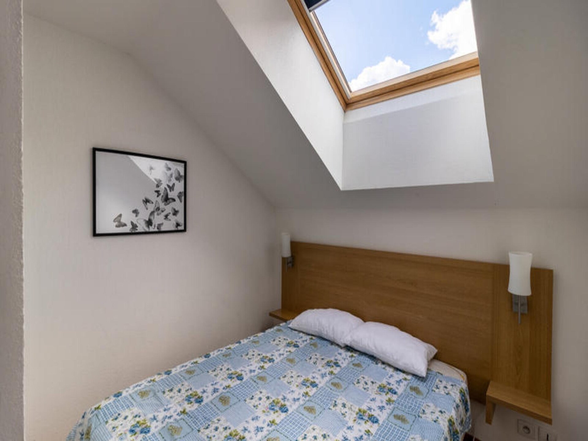 Rustiek appartement 6p in Les Orres 1800 met zwembad, vlakbij de piste - foto 18