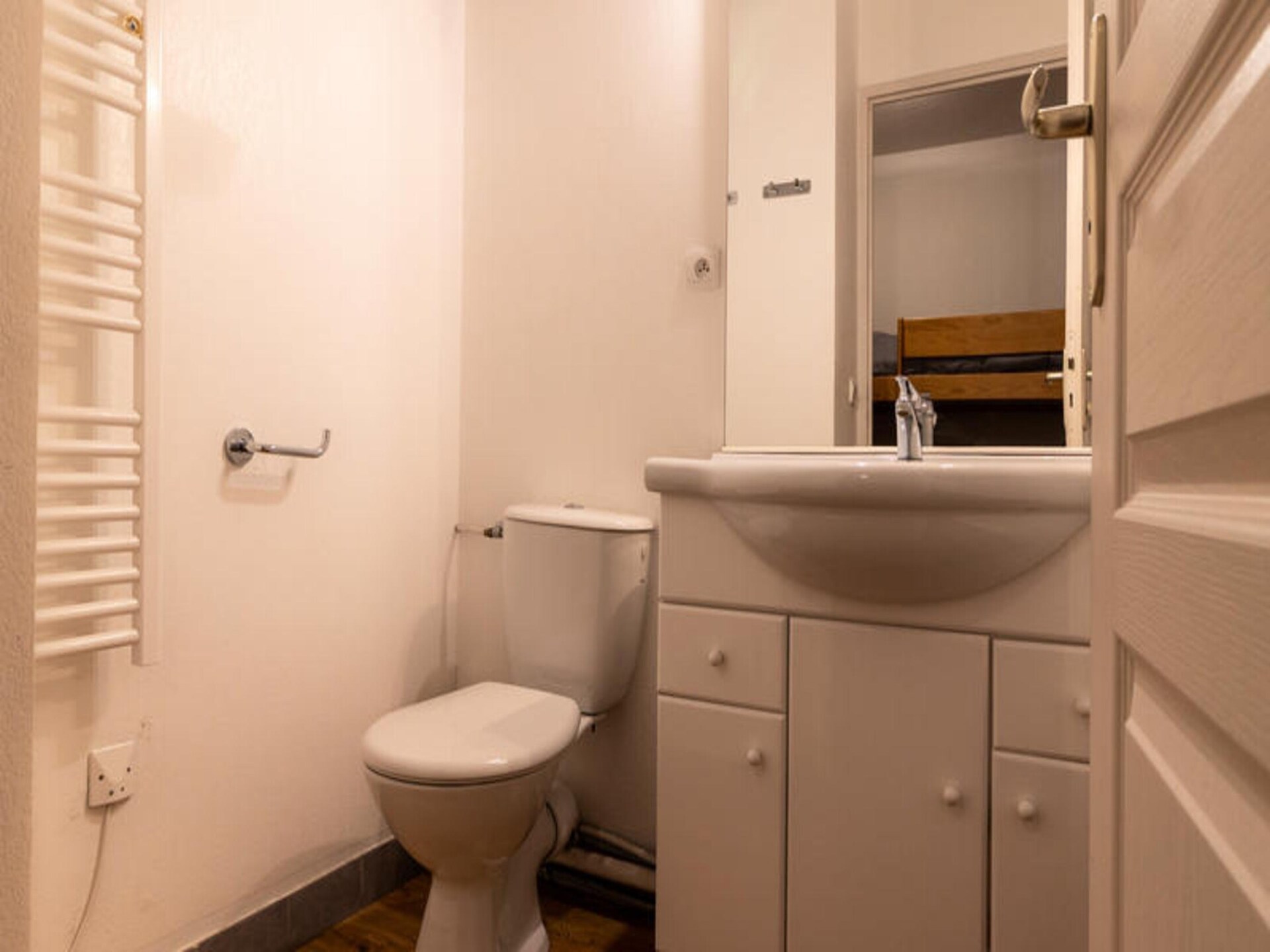 Rustiek appartement 6p in Les Orres 1800 met zwembad, vlakbij de piste - foto 23