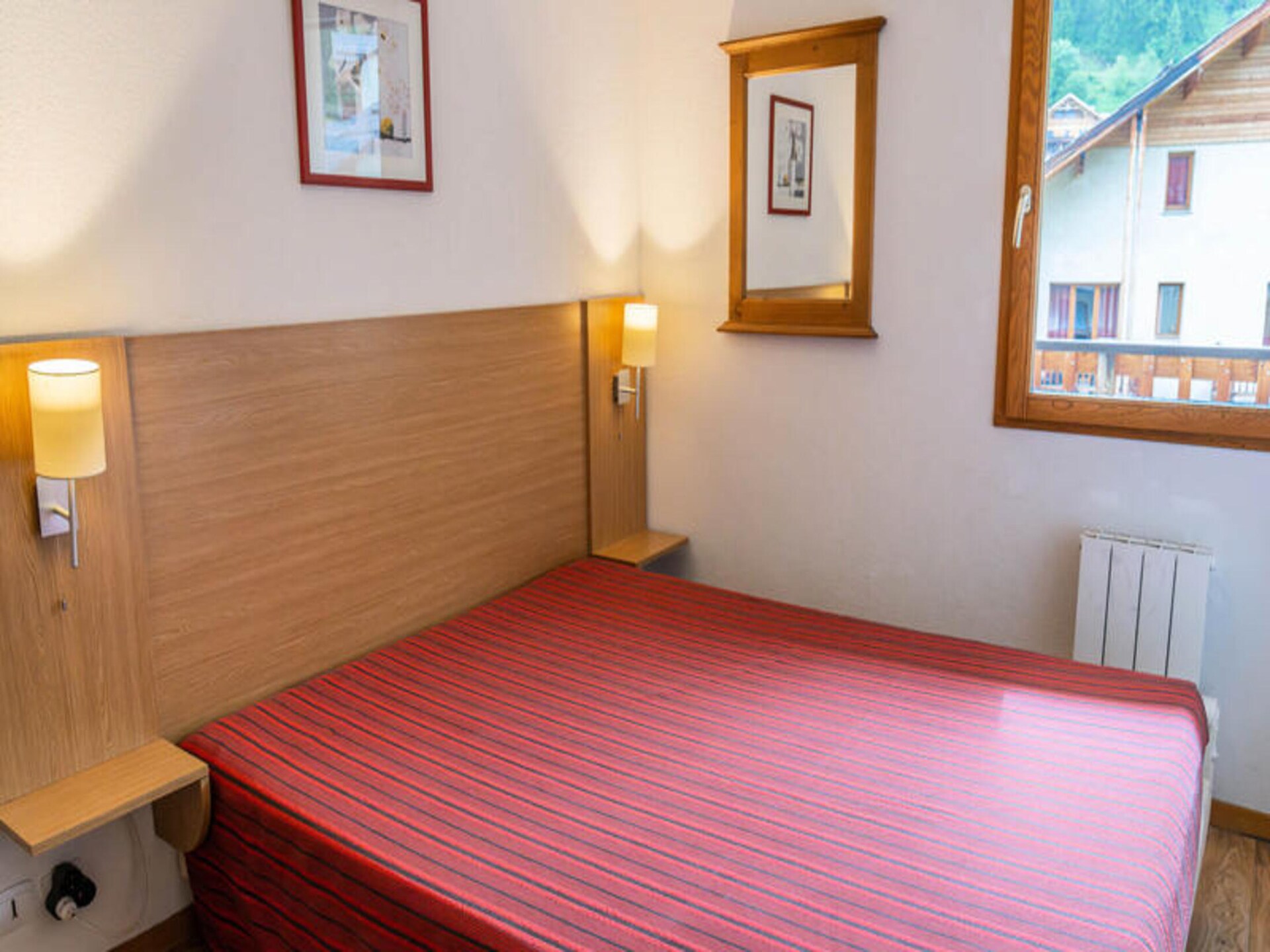 Sfeervol appartement in Les Orres 1800, 200m van pistes met zwembad - foto 22