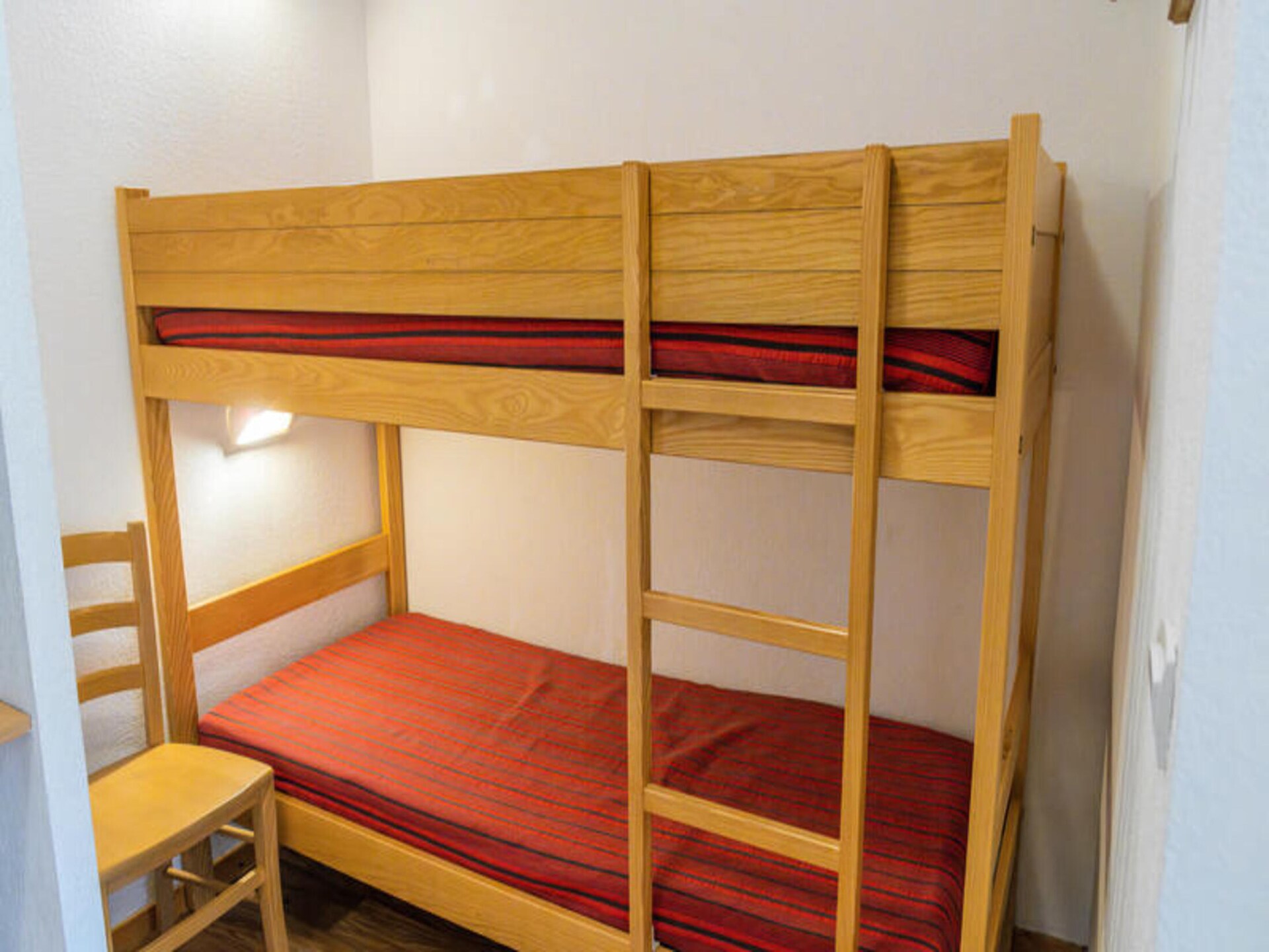 Sfeervol appartement in Les Orres 1800, 200m van pistes met zwembad - foto 23