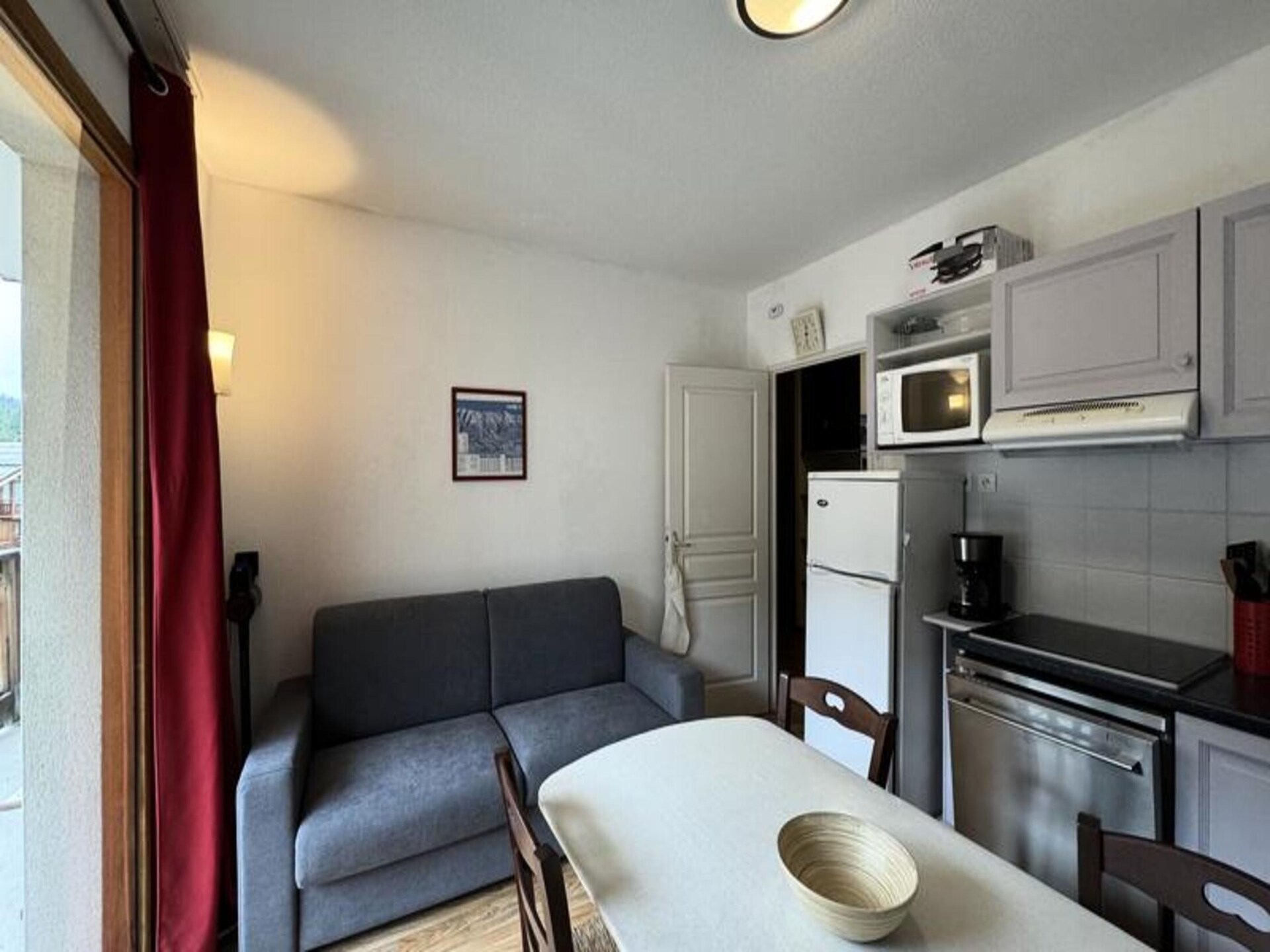 Sfeervol appartement in Les Orres 1800, 200m van pistes met zwembad - foto 20